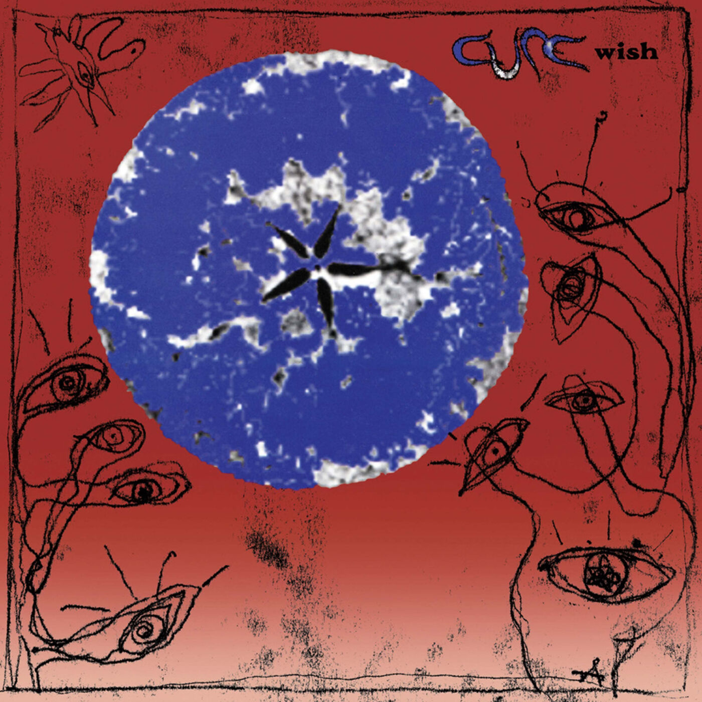 The Cure – Wish (Remastered 2022)【44.1kHz／16bit】瑞典区-OppsUpro音乐帝国