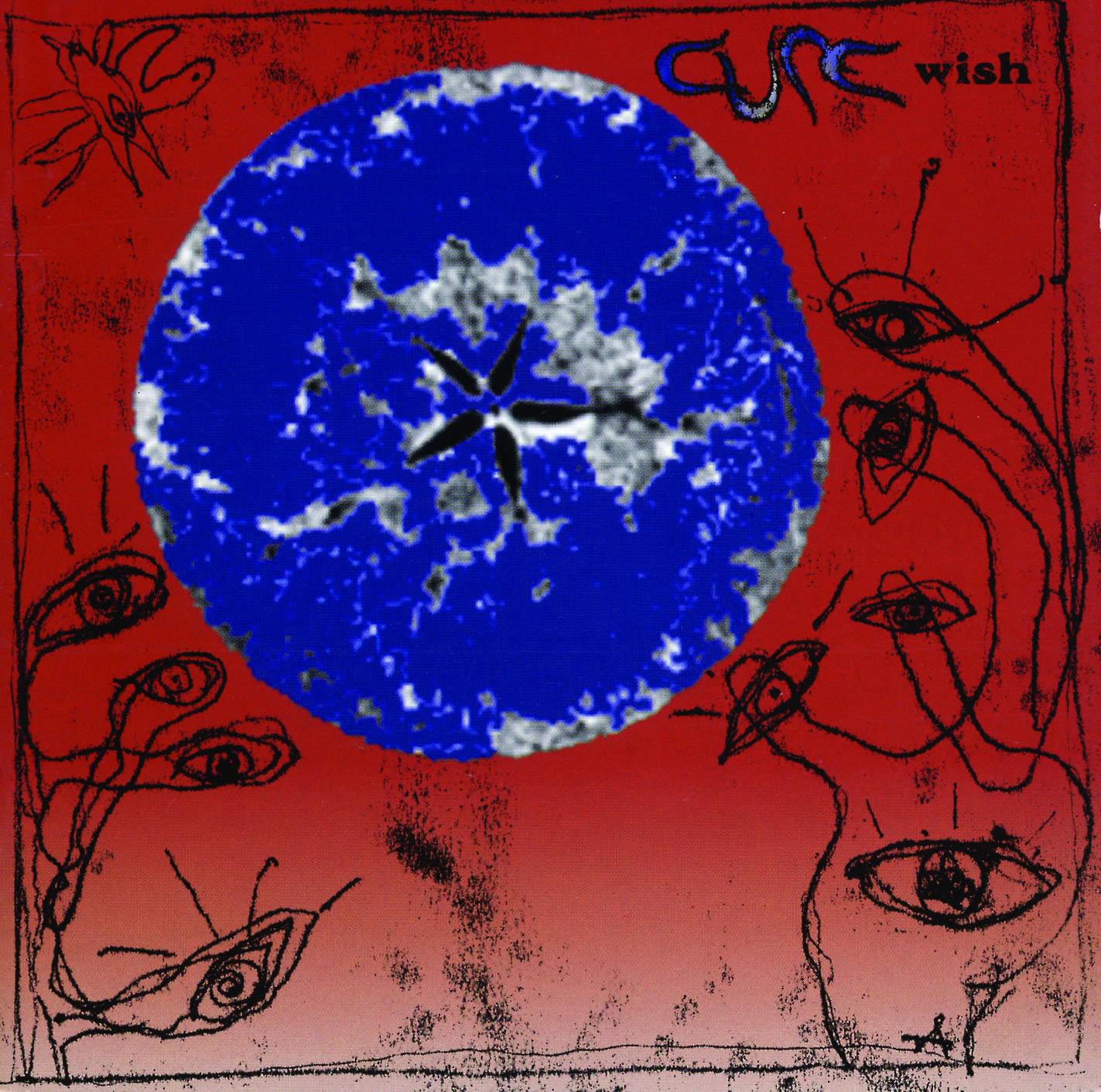 The Cure – Wish【44.1kHz／16bit】瑞典区-OppsUpro音乐帝国