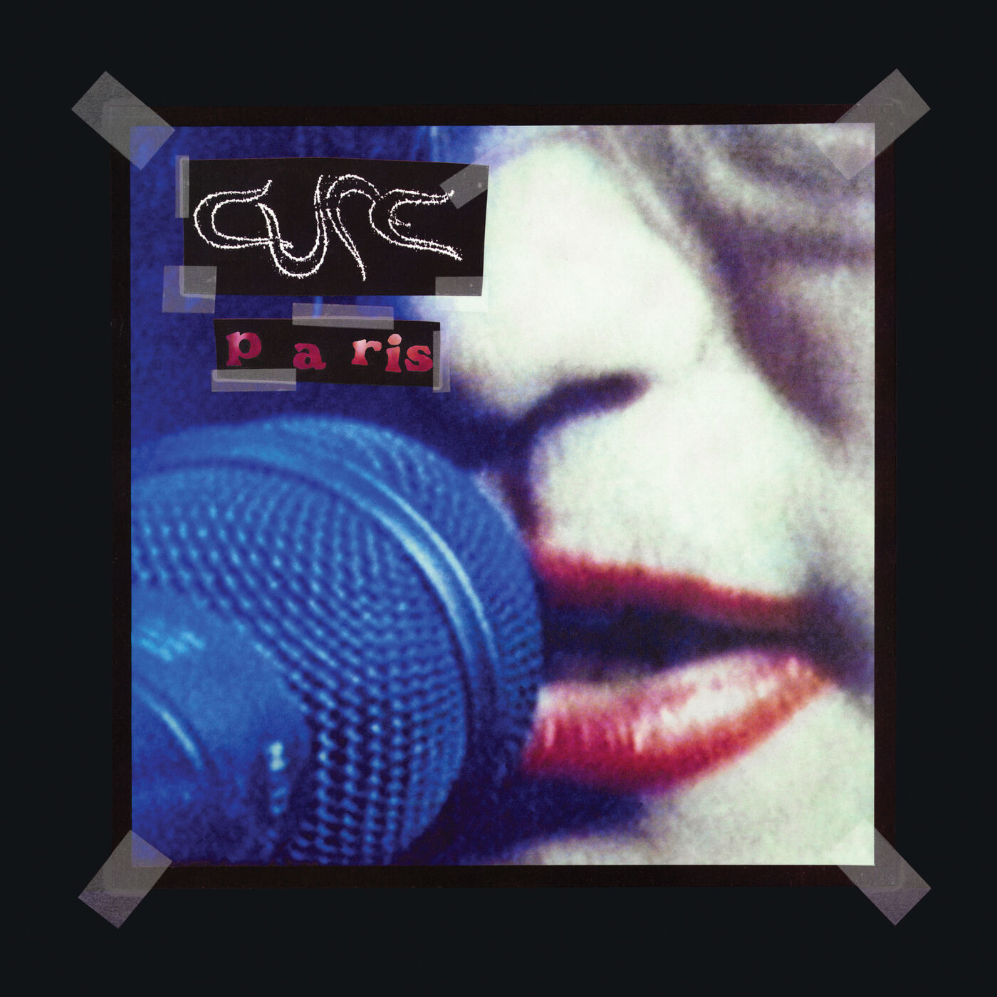 The Cure – Paris (Live At Le Zenith 1992 ／ 30th Anniversary Expanded Edition)【44.1kHz／16bit】瑞典区-OppsUpro音乐帝国