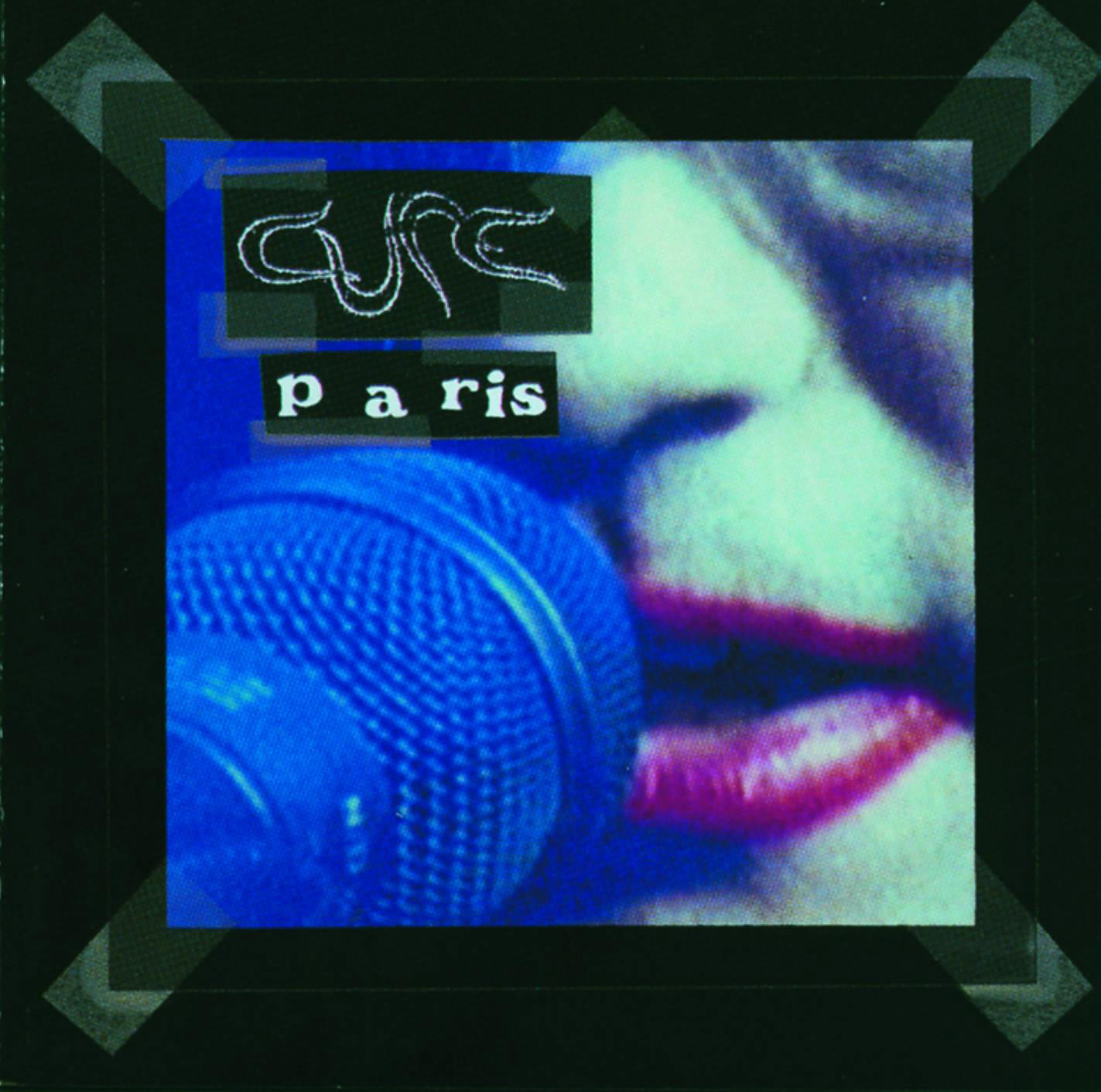 The Cure – Paris (Live At Zenith, Paris)【44.1kHz／16bit】瑞典区-OppsUpro音乐帝国