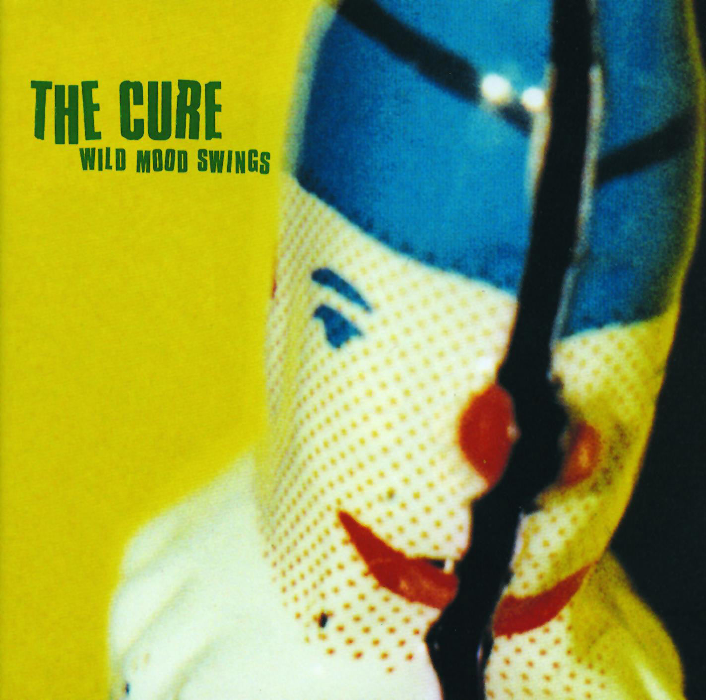 The Cure – Wild Mood Swings【44.1kHz／16bit】瑞典区-OppsUpro音乐帝国