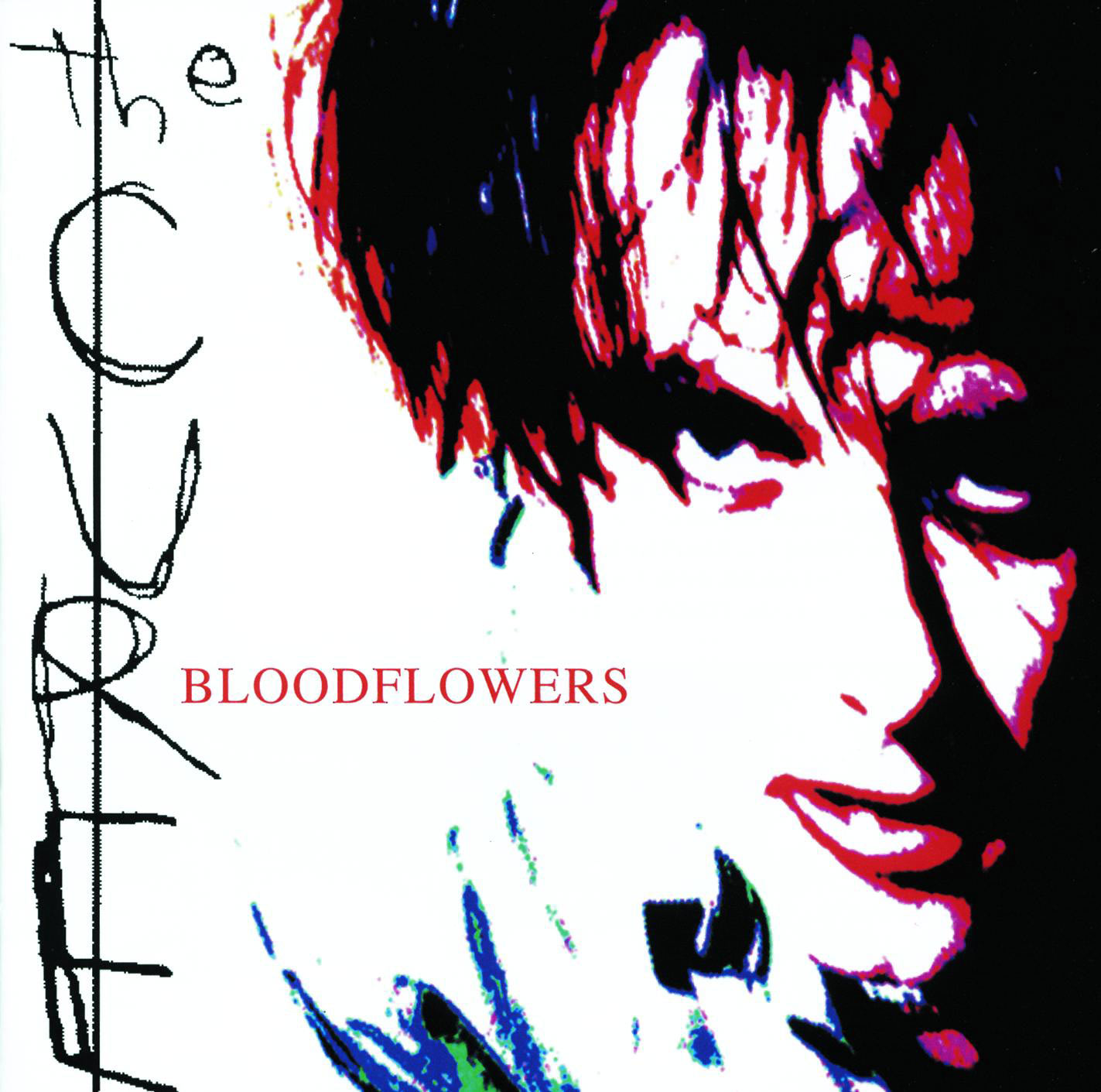 The Cure – Bloodflowers【44.1kHz／16bit】瑞典区-OppsUpro音乐帝国