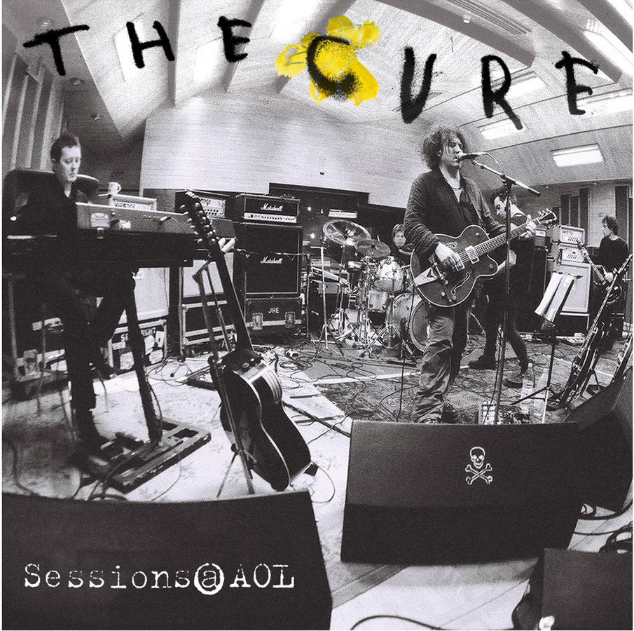 The Cure – AOL Sessions (LIVE)【44.1kHz／16bit】瑞典区-OppsUpro音乐帝国