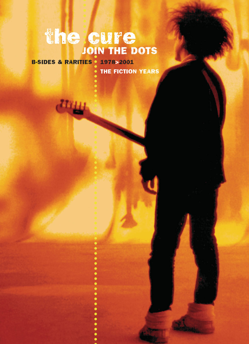 The Cure – Join The Dots – The B-Sides ＆ Rarities【44.1kHz／16bit】瑞典区-OppsUpro音乐帝国