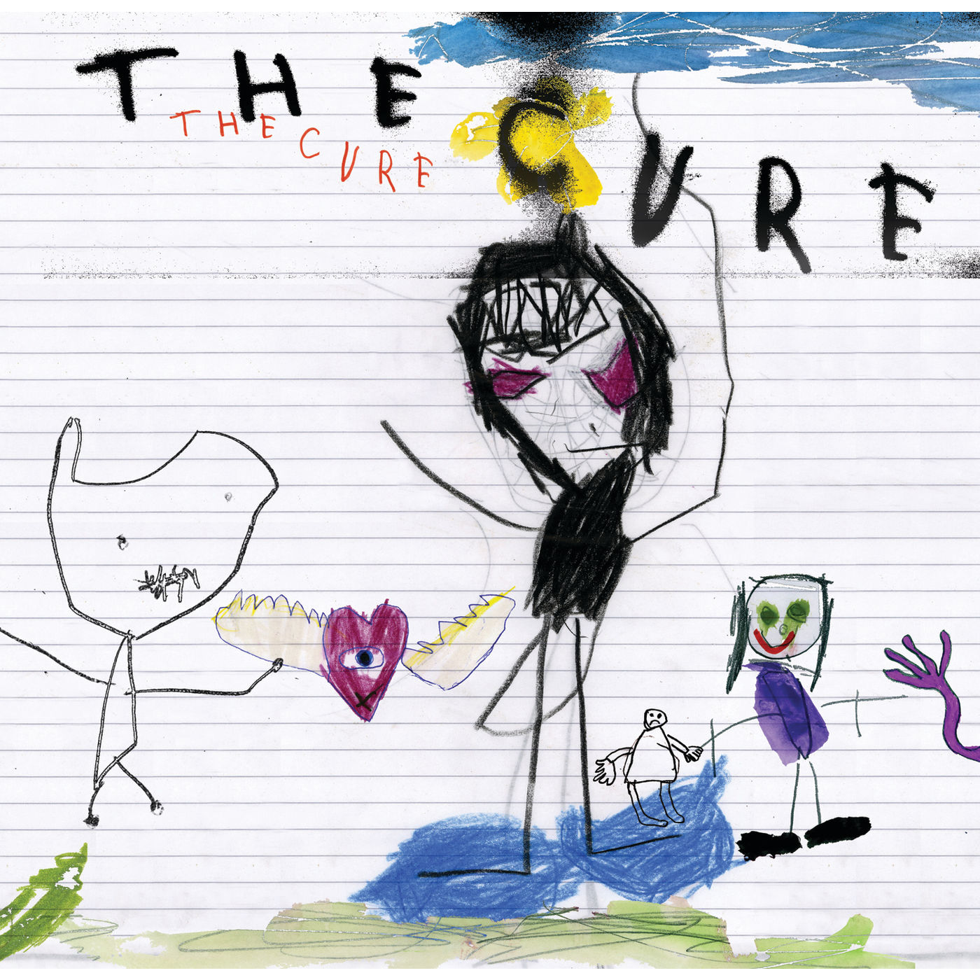 The Cure – The CureⒺ【44.1kHz／16bit】bxz2vng4nuhqc瑞典区-OppsUpro音乐帝国