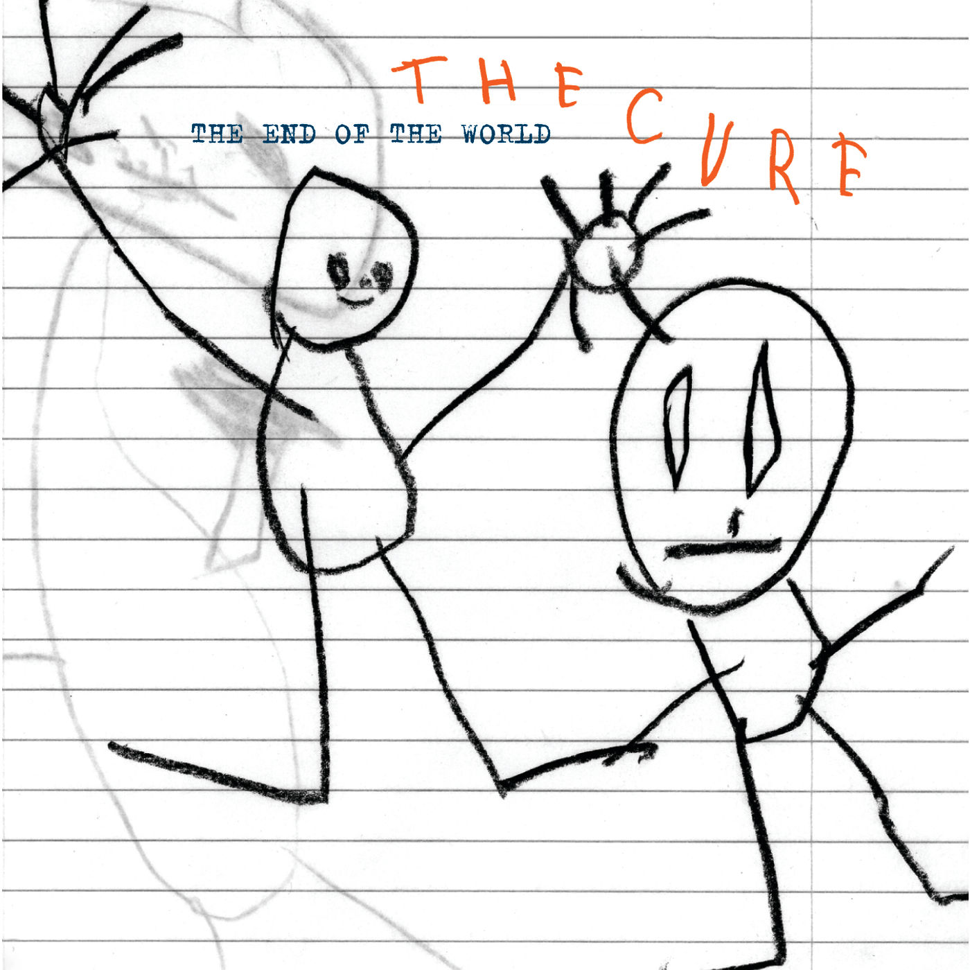 The Cure – The End Of The World【44.1kHz／16bit】瑞典区-OppsUpro音乐帝国