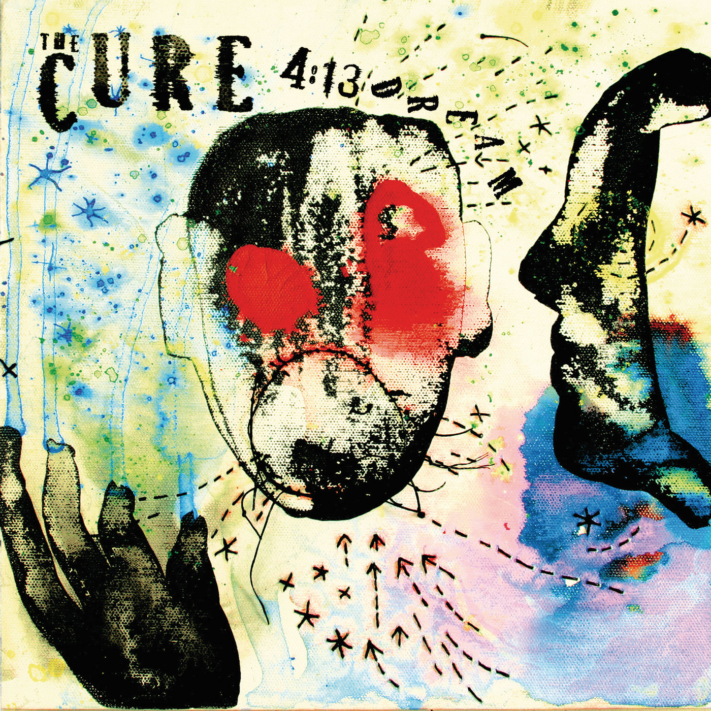 The Cure – 4：13 Dream【44.1kHz／16bit】瑞典区-OppsUpro音乐帝国