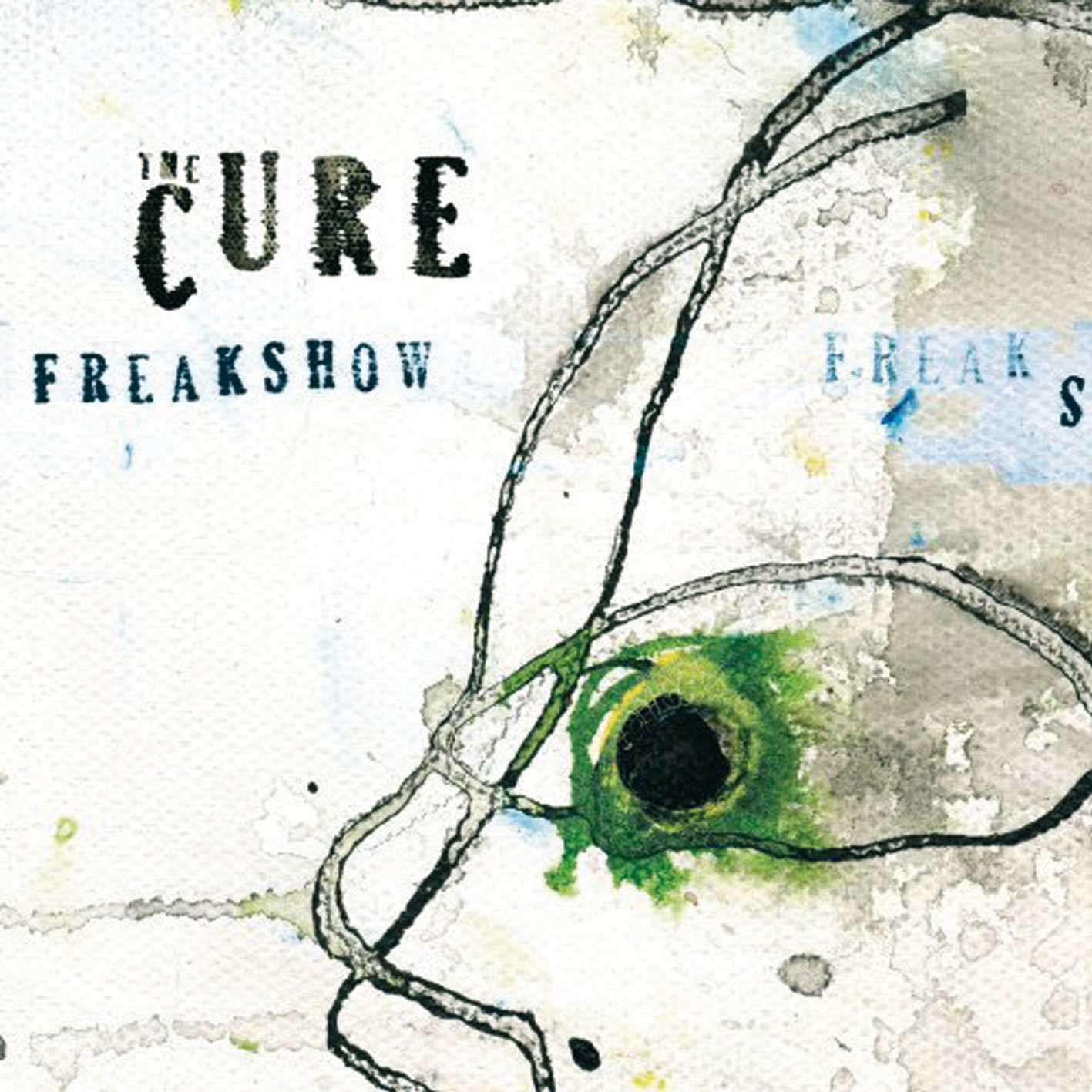 The Cure – Freakshow (Mix 13)【44.1kHz／16bit】瑞典区-OppsUpro音乐帝国