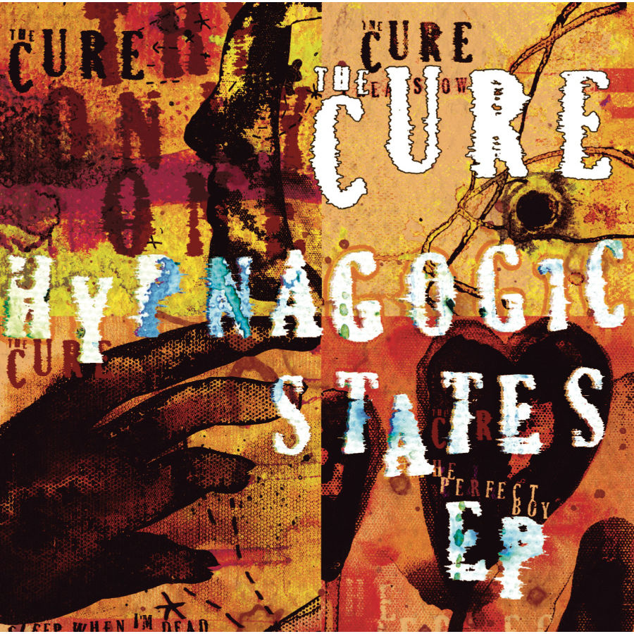 The Cure – Hypnagogic States (EP)【44.1kHz／16bit】瑞典区-OppsUpro音乐帝国