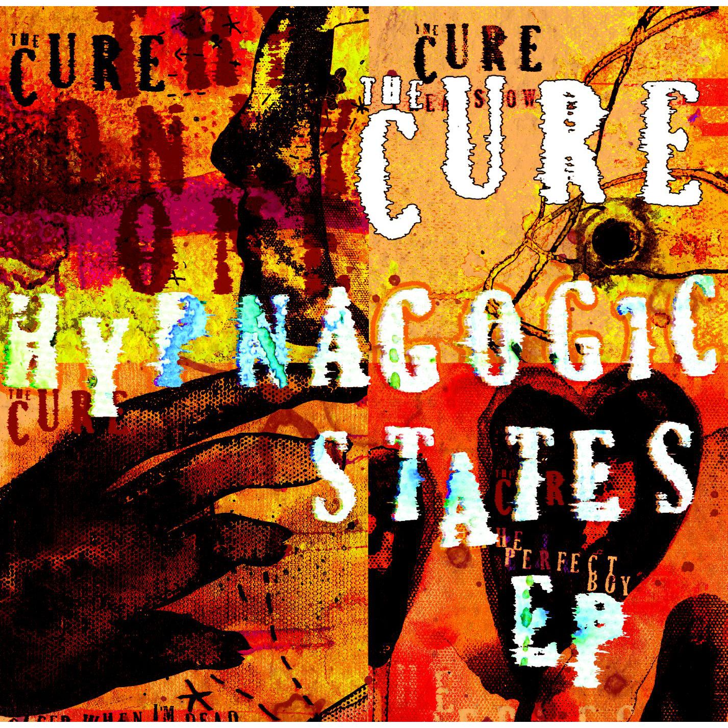 The Cure – Hypnagogic States【44.1kHz／16bit】瑞典区-OppsUpro音乐帝国