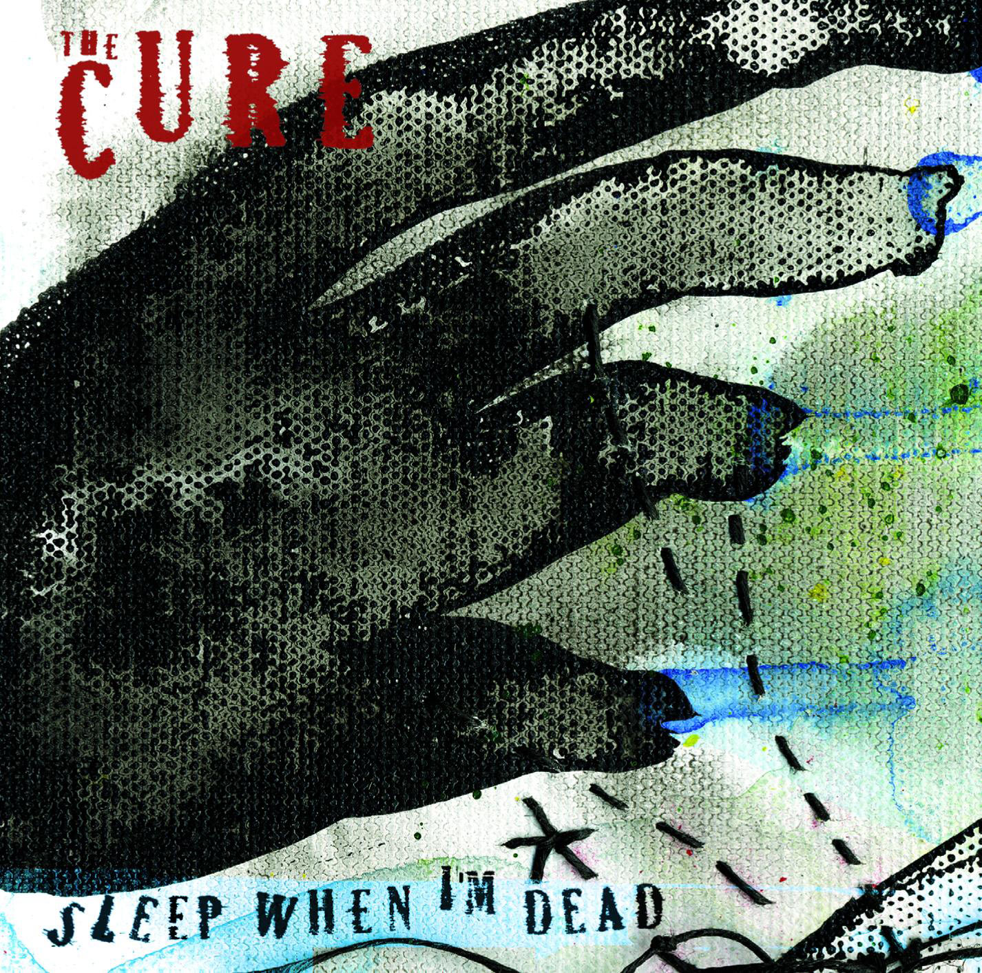 The Cure – Sleep When I＇m Dead (Mix 13)【44.1kHz／16bit】瑞典区-OppsUpro音乐帝国