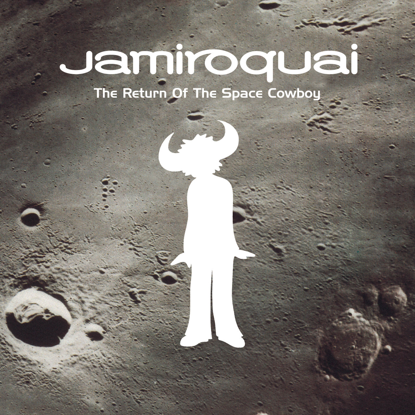 Jamiroquai – The Return of the Space Cowboy (Remastered)Ⓔ【44.1kHz／16bit】法国区-OppsUpro音乐帝国