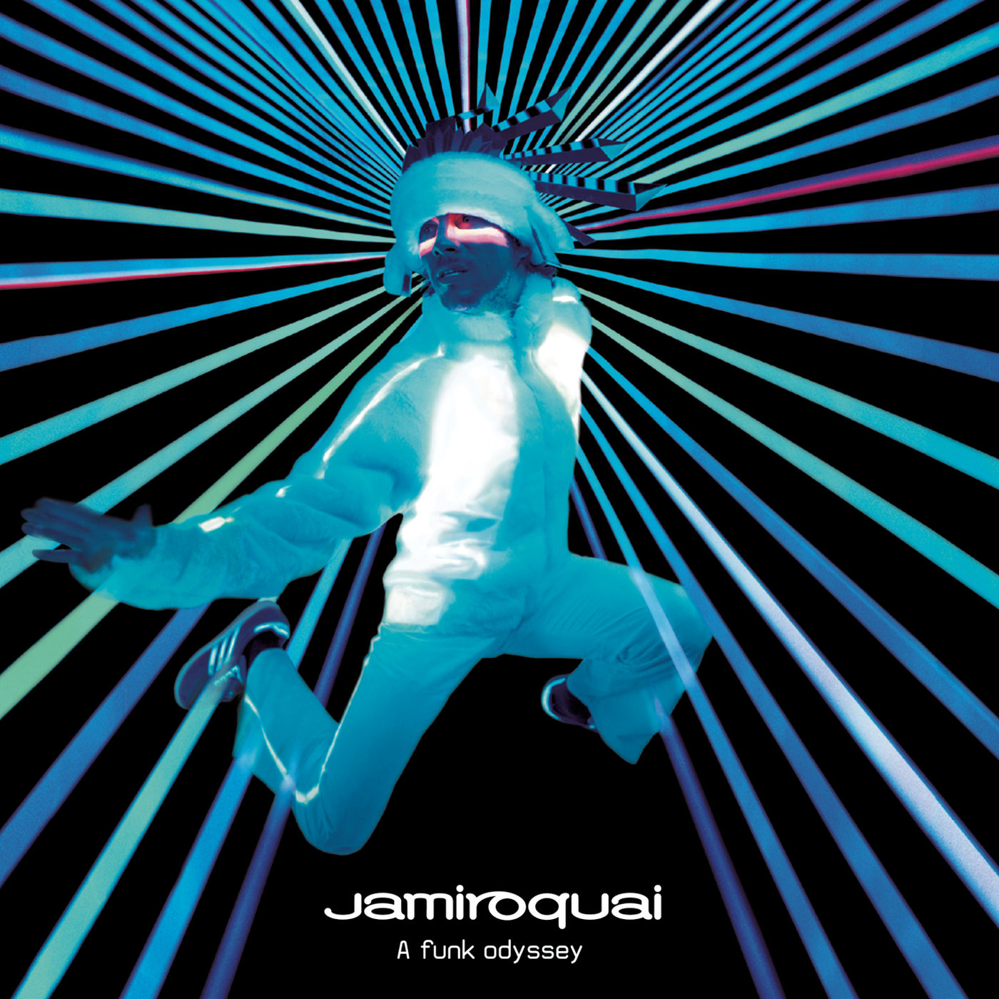 Jamiroquai – A Funk Odyssey【44.1kHz／16bit】法国区-OppsUpro音乐帝国