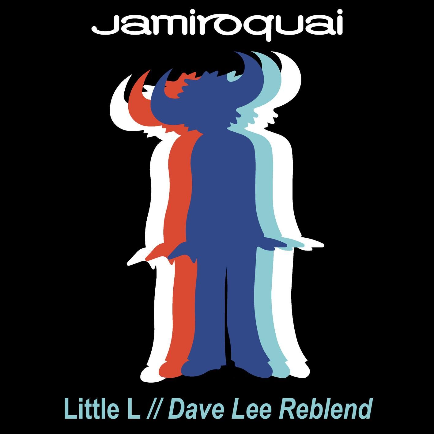 Jamiroquai – Little L (Dave Lee Reblend)【44.1kHz／16bit】法国区-OppsUpro音乐帝国