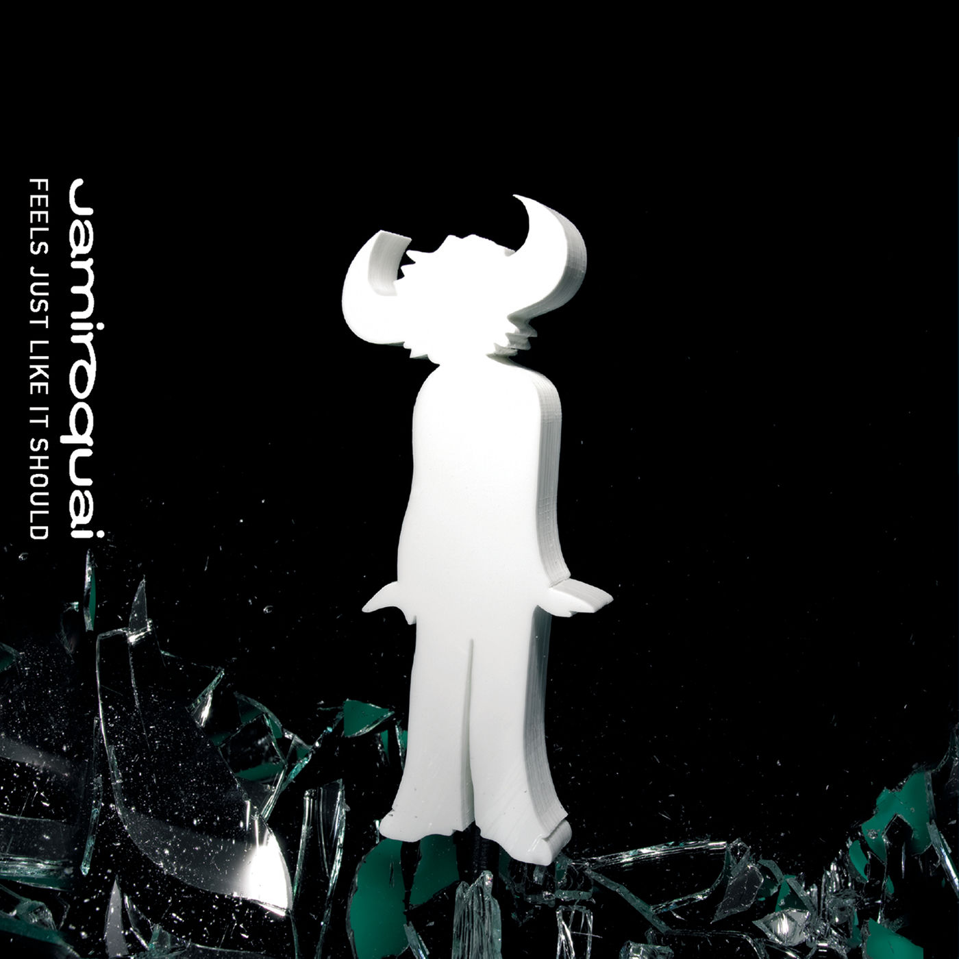 Jamiroquai – Feels Just Like It Should (Remixes)【44.1kHz／16bit】法国区-OppsUpro音乐帝国