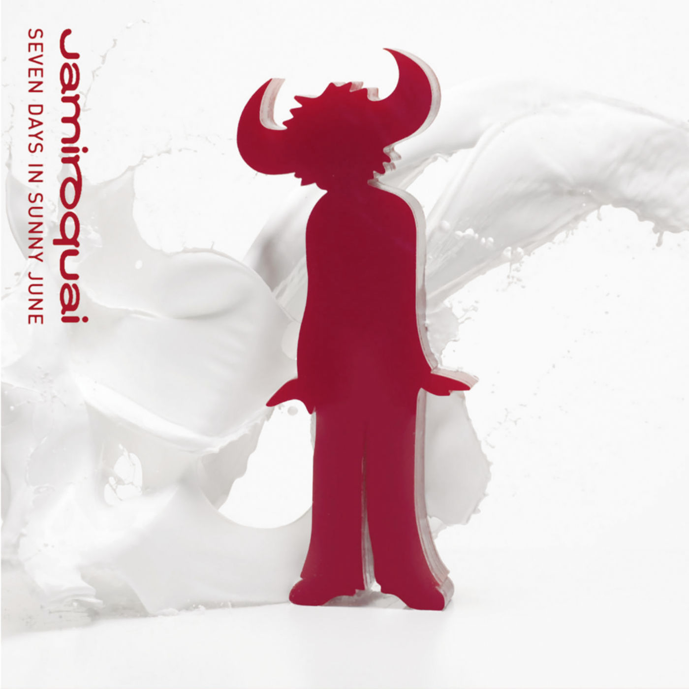 Jamiroquai – Seven Days in Sunny June (Remixes)【44.1kHz／16bit】法国区-OppsUpro音乐帝国