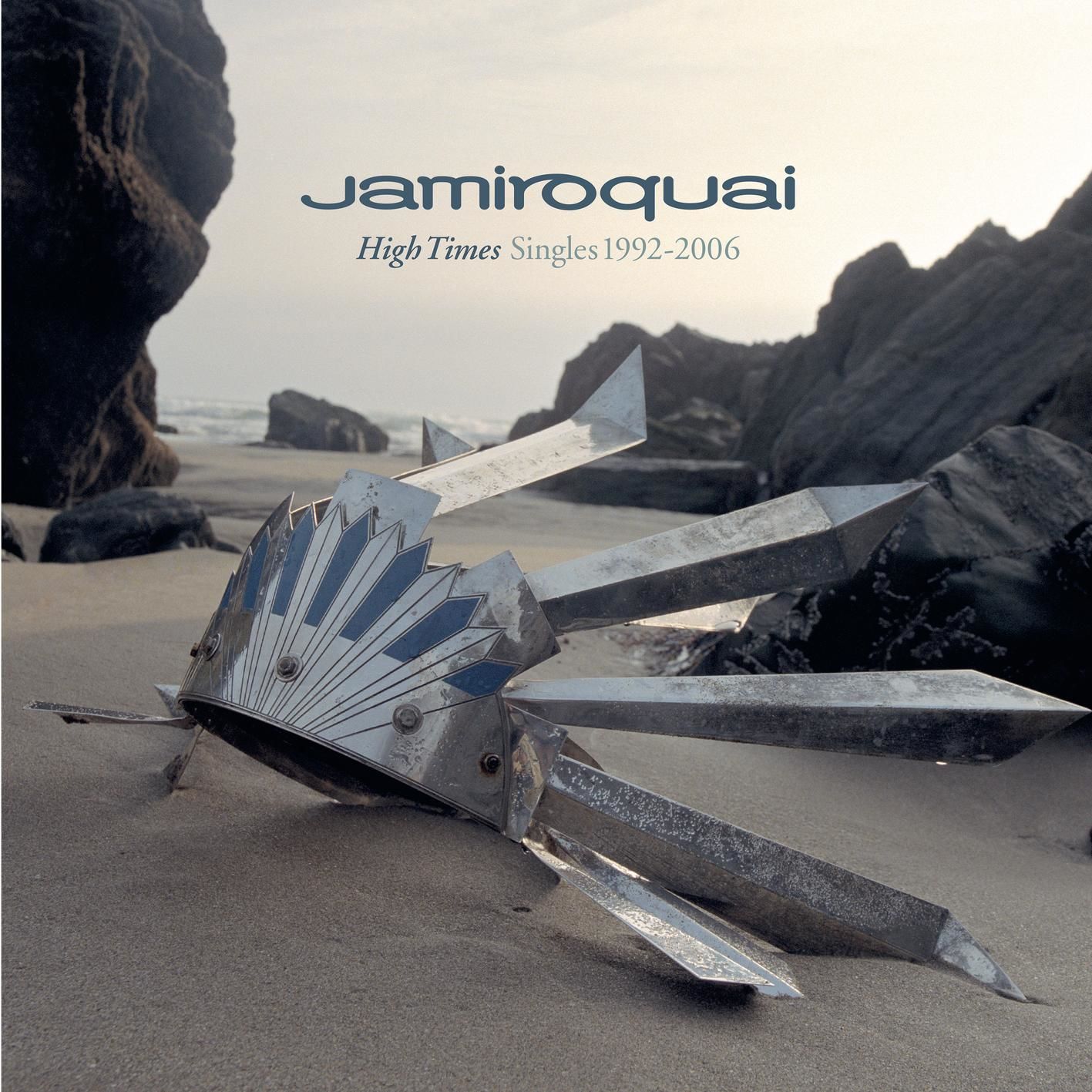 Jamiroquai – High Times： Singles 1992-2006【44.1kHz／16bit】法国区-OppsUpro音乐帝国