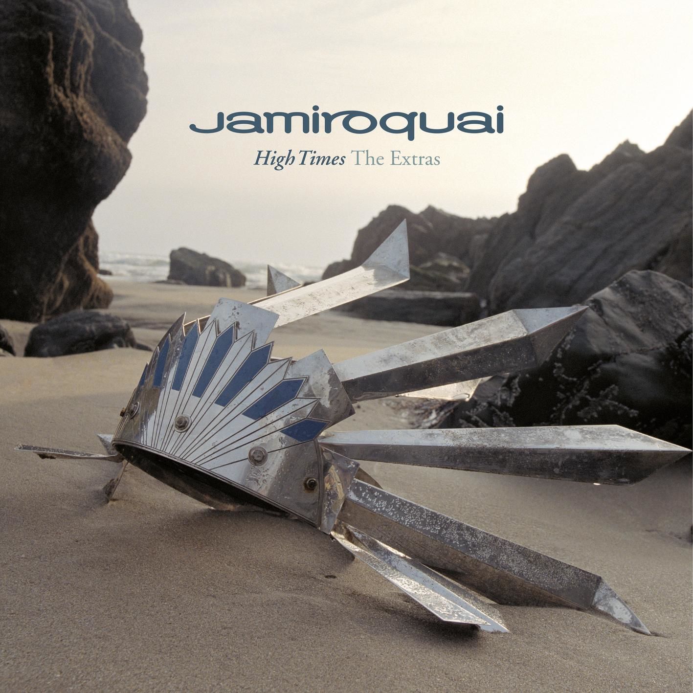 Jamiroquai – High Times： The Extras【44.1kHz／16bit】法国区-OppsUpro音乐帝国