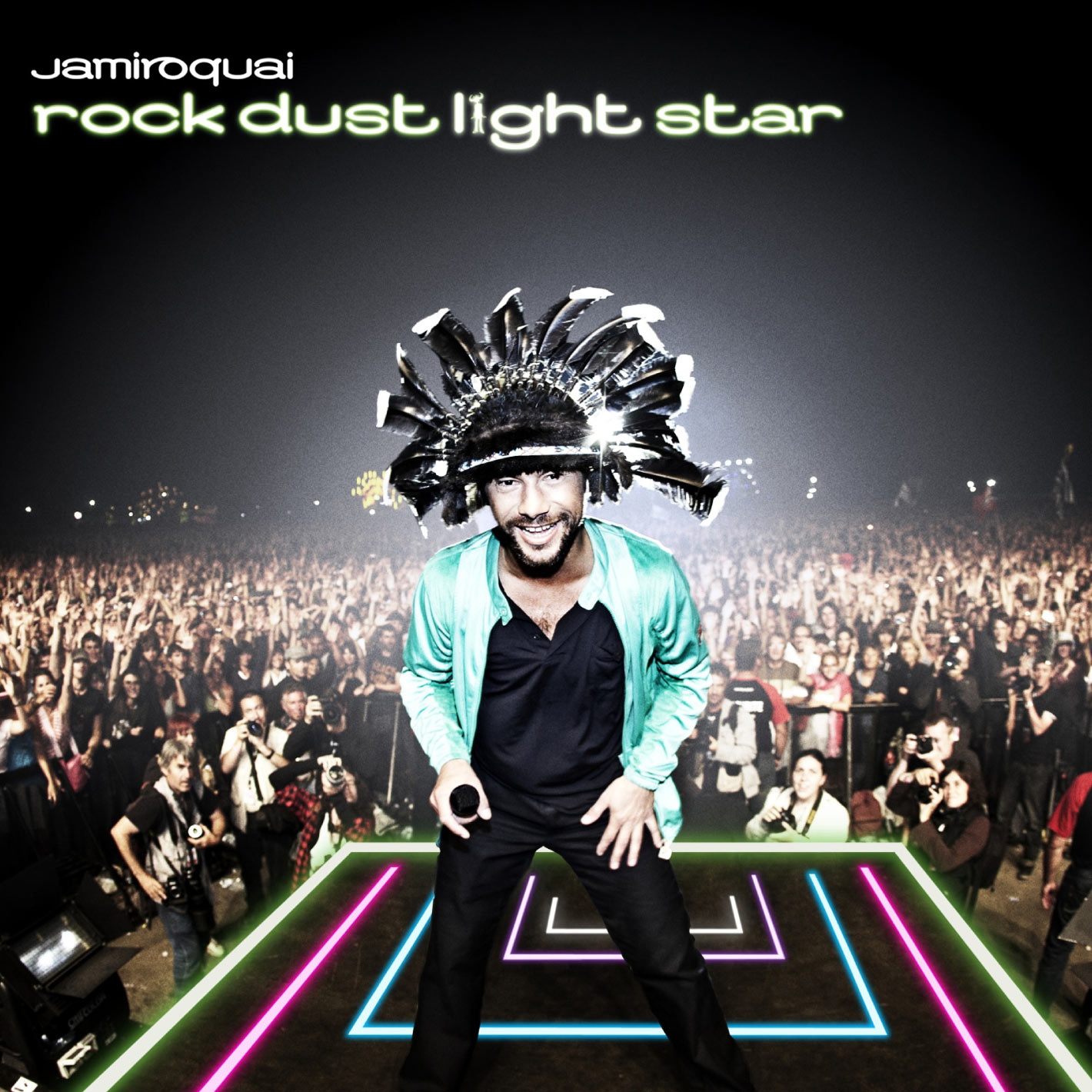 Jamiroquai – Rock Dust Light Star (Deluxe Version)【44.1kHz／16bit】法国区-OppsUpro音乐帝国