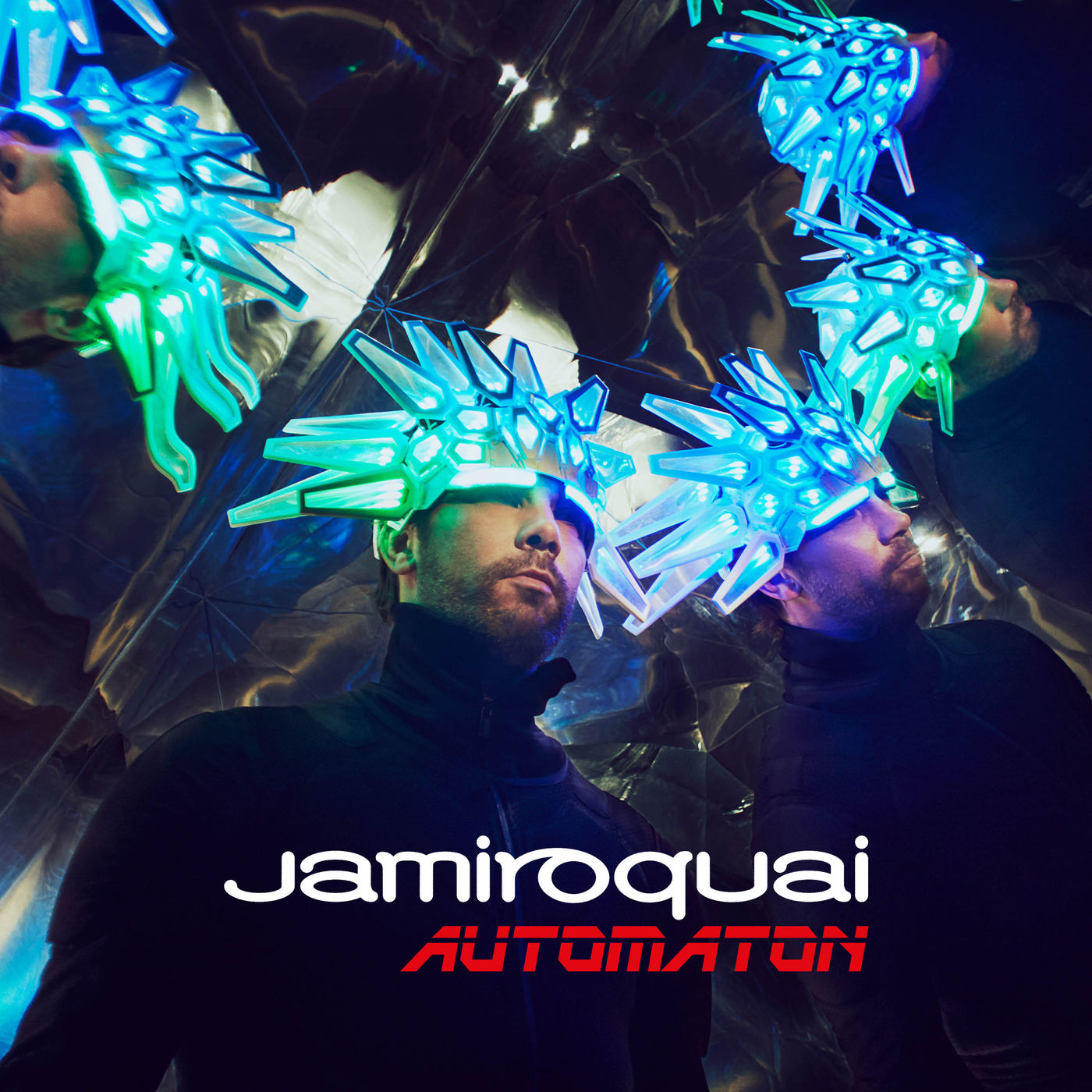 Jamiroquai – Automaton (Hi-Res Version)【96kHz／24bit】法国区-OppsUpro音乐帝国