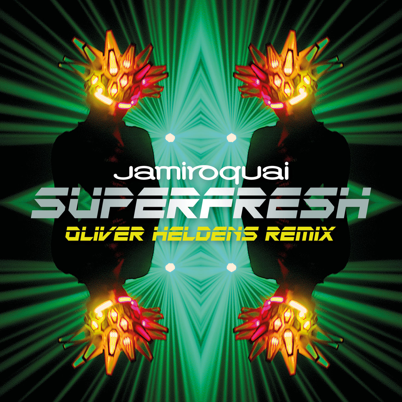 Jamiroquai – Superfresh (Oliver Heldens Remix)【44.1kHz／16bit】法国区-OppsUpro音乐帝国