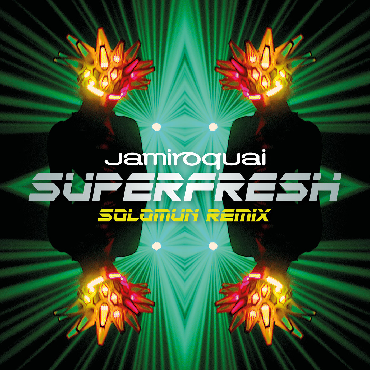 Jamiroquai – Superfresh (Solomun Remix)【44.1kHz／16bit】法国区-OppsUpro音乐帝国