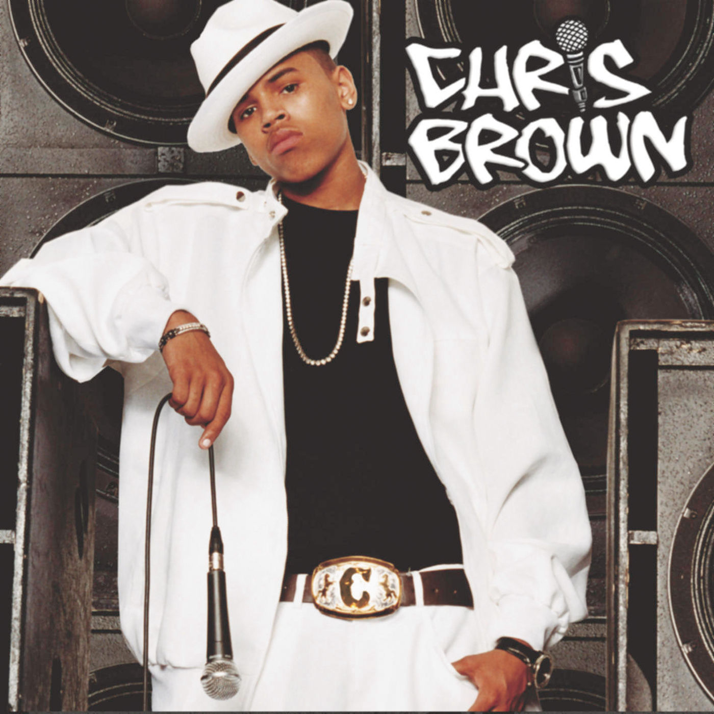 Chris Brown – Chris Brown (Expanded Edition)【44.1kHz／16bit】法国区-OppsUpro音乐帝国