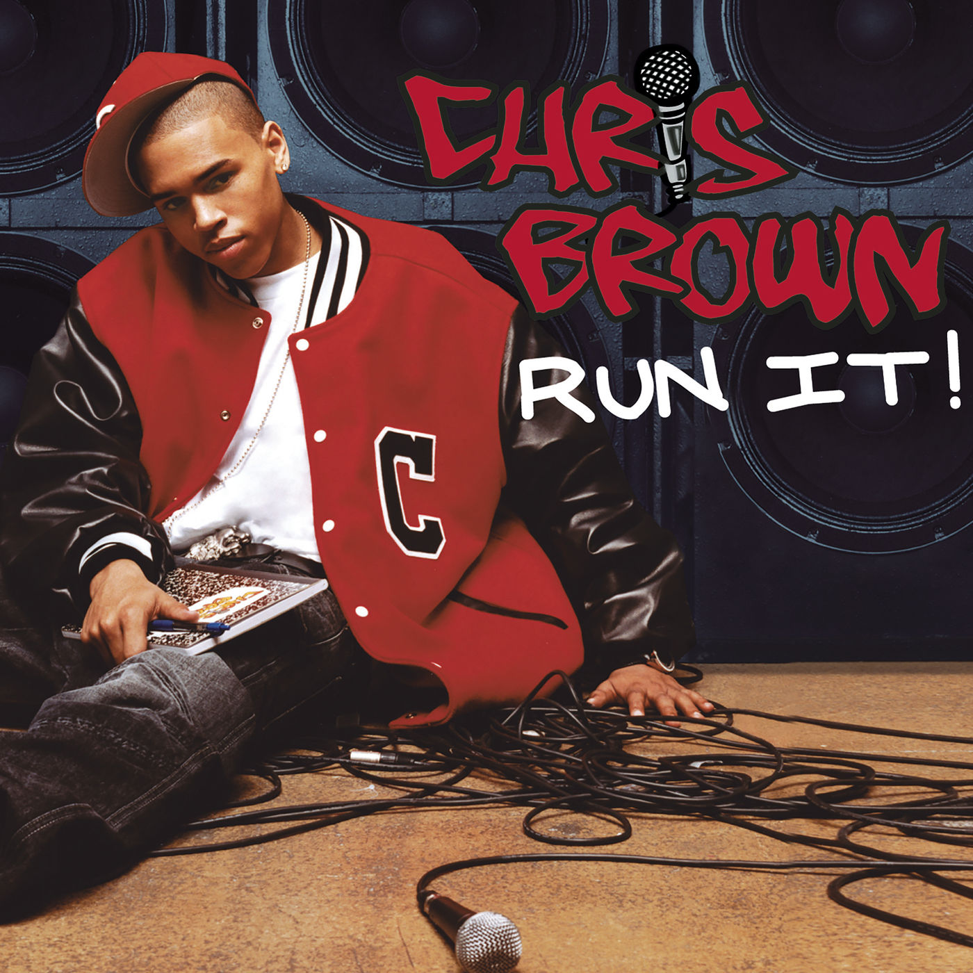 Chris Brown – Run It!【44.1kHz／16bit】法国区-OppsUpro音乐帝国