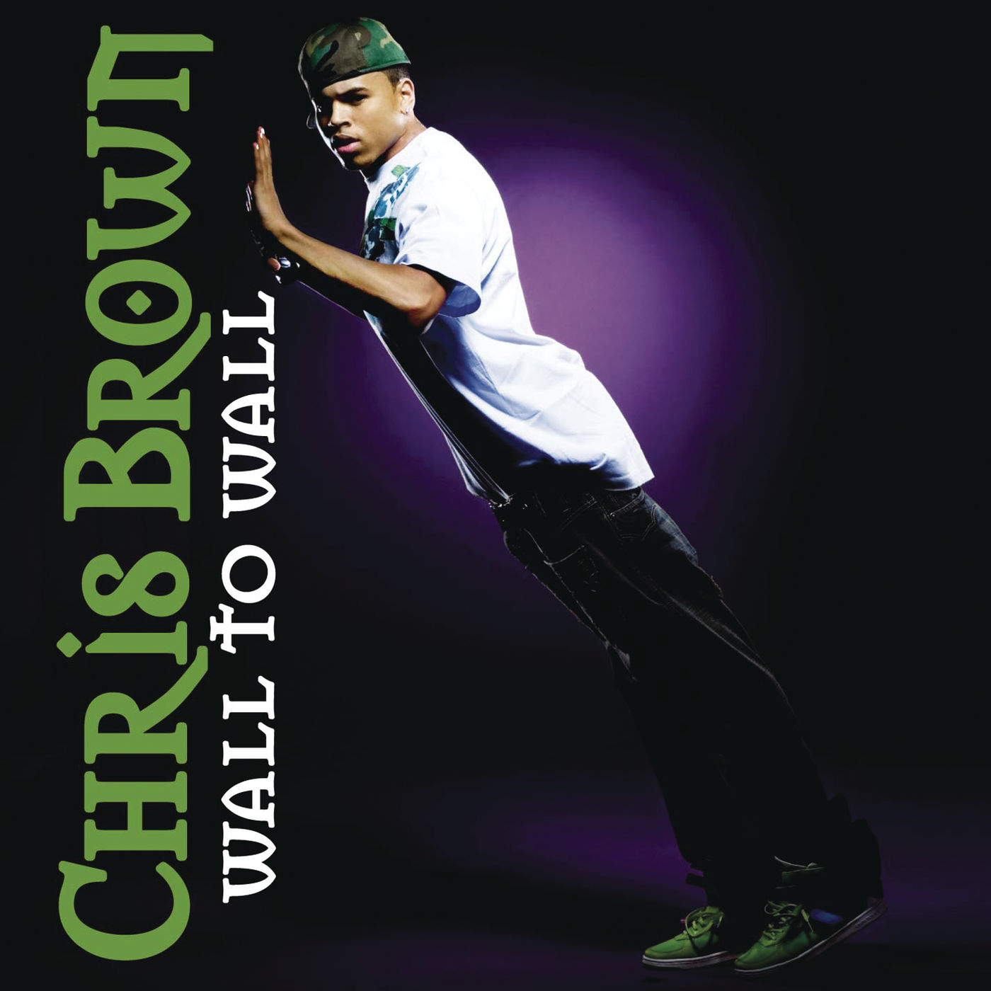 Chris Brown – Wall To Wall【44.1kHz／16bit】法国区-OppsUpro音乐帝国