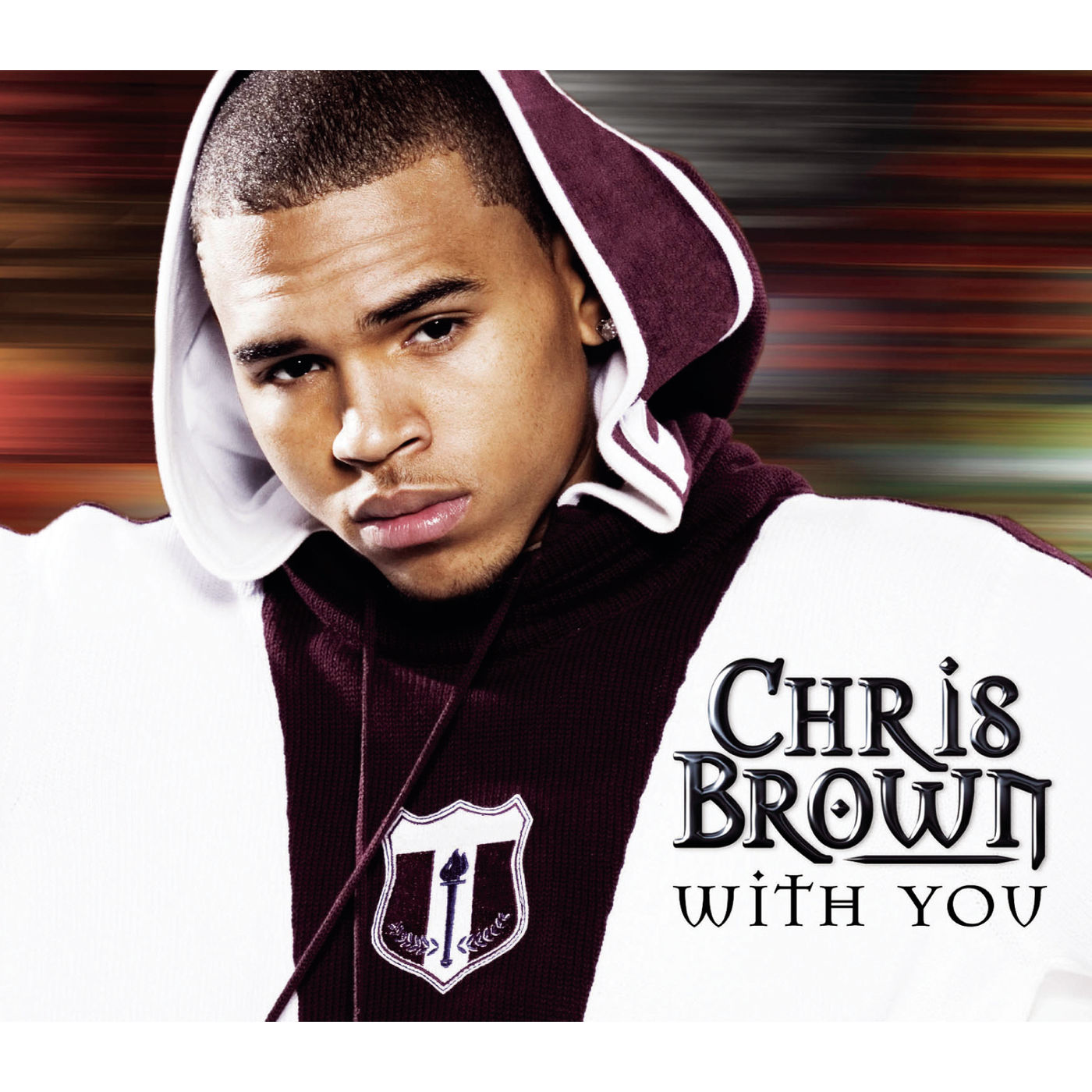 Chris Brown – With You【44.1kHz／16bit】0888880836250法国区-OppsUpro音乐帝国