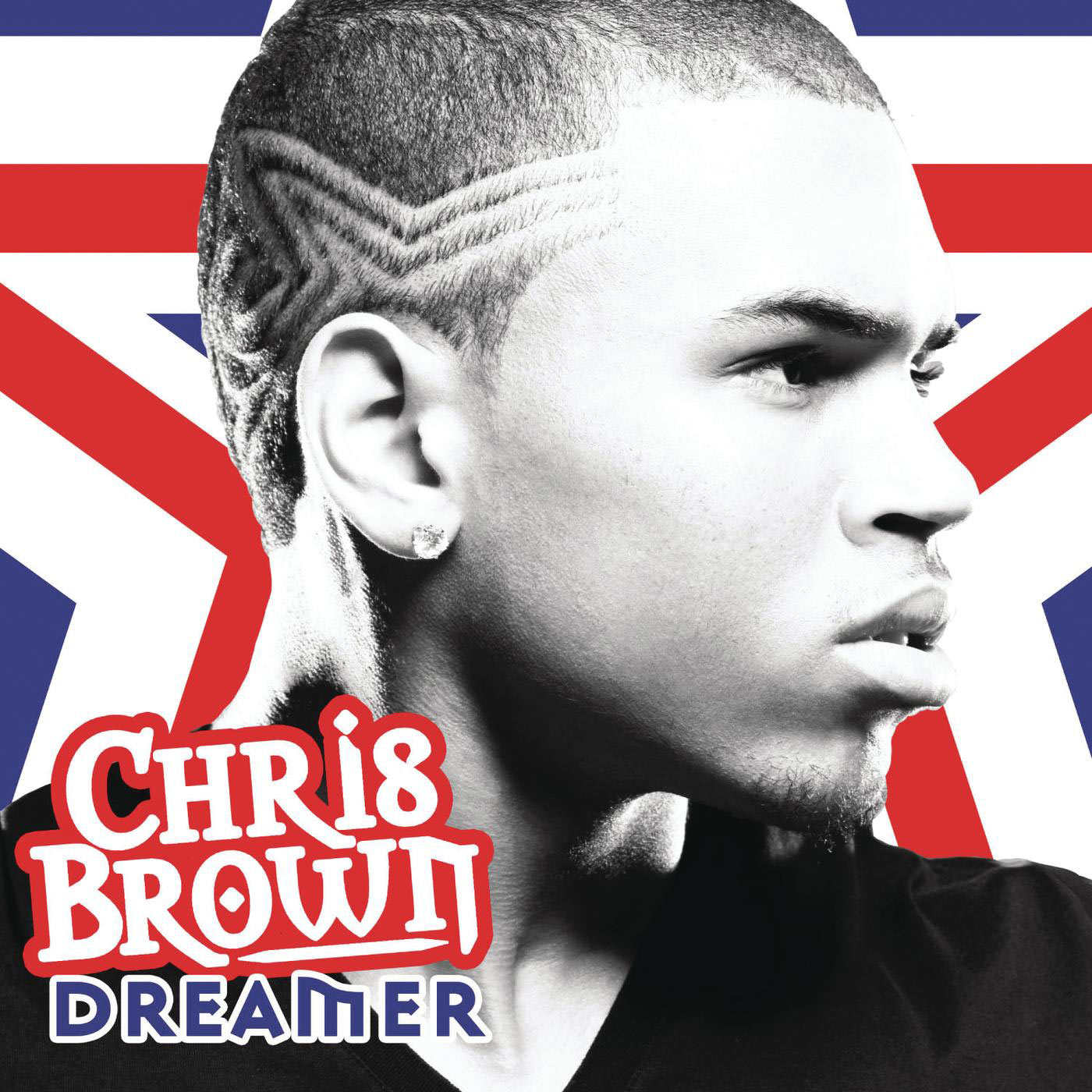 Chris Brown – Dreamer (Main Version)【44.1kHz／16bit】法国区-OppsUpro音乐帝国