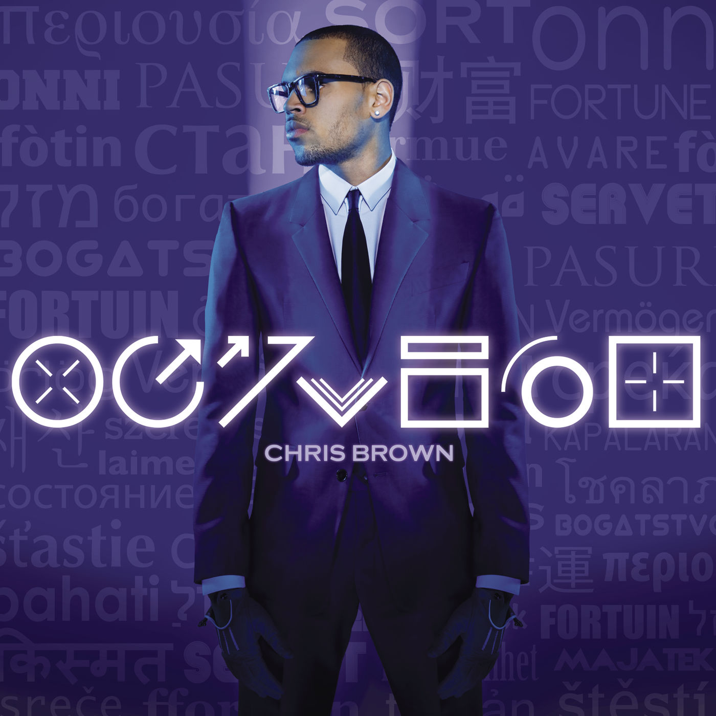 Chris Brown – Fortune (Expanded Edition)Ⓔ【44.1kHz／16bit】法国区-OppsUpro音乐帝国