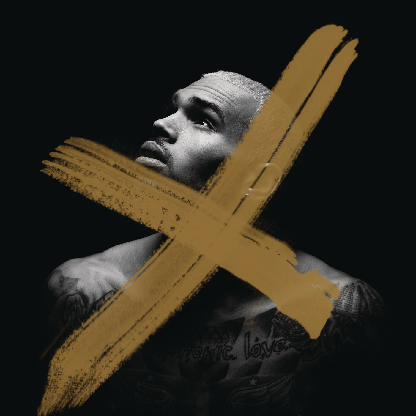 Chris Brown – X (Expanded Edition)Ⓔ【96kHz／24bit】法国区-OppsUpro音乐帝国