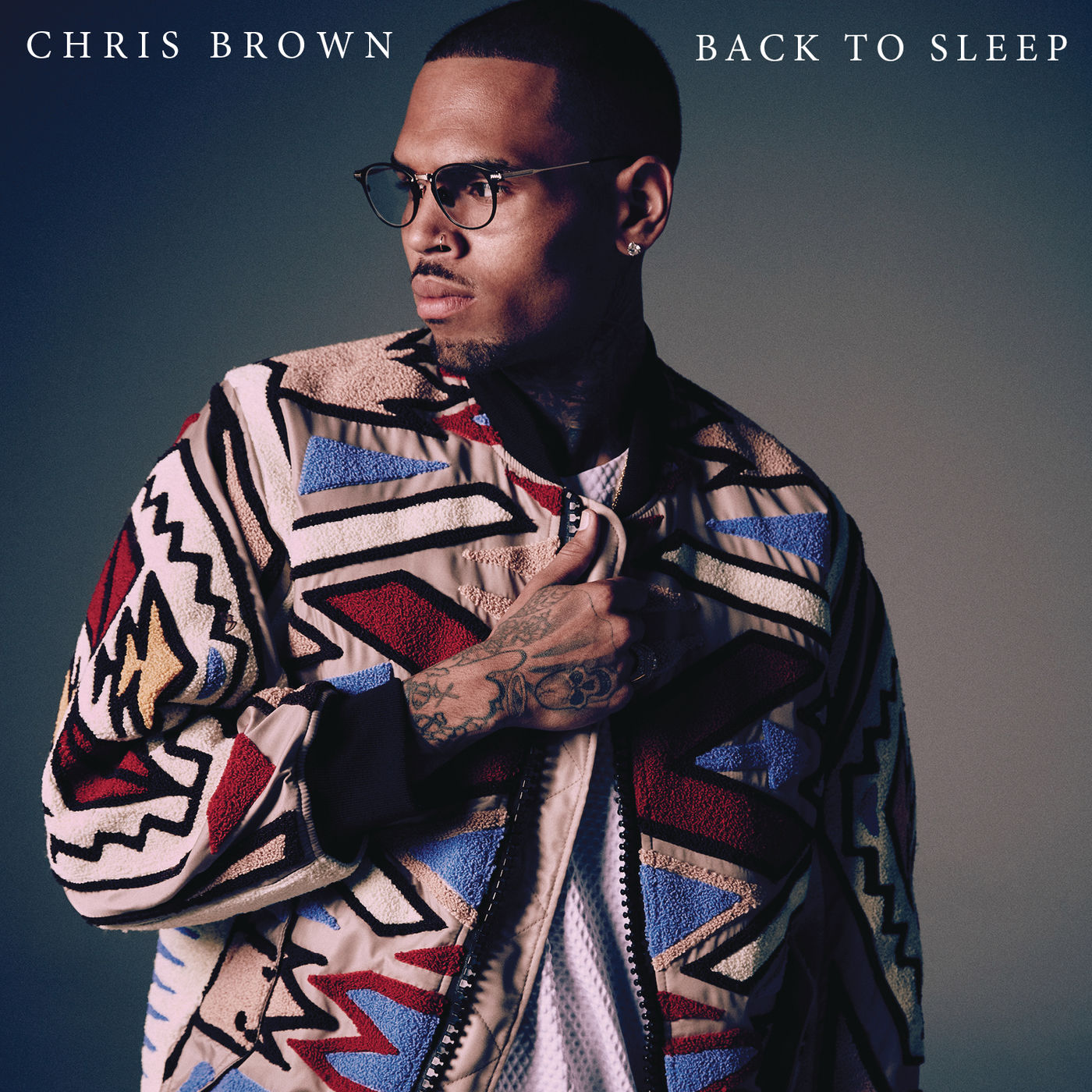 Chris Brown – Back To SleepⒺ【44.1kHz／16bit】法国区-OppsUpro音乐帝国