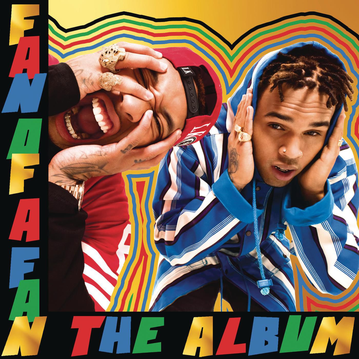 Chris Brown – Fan of A Fan The Album (Expanded Edition)Ⓔ【48kHz／24bit】法国区-OppsUpro音乐帝国