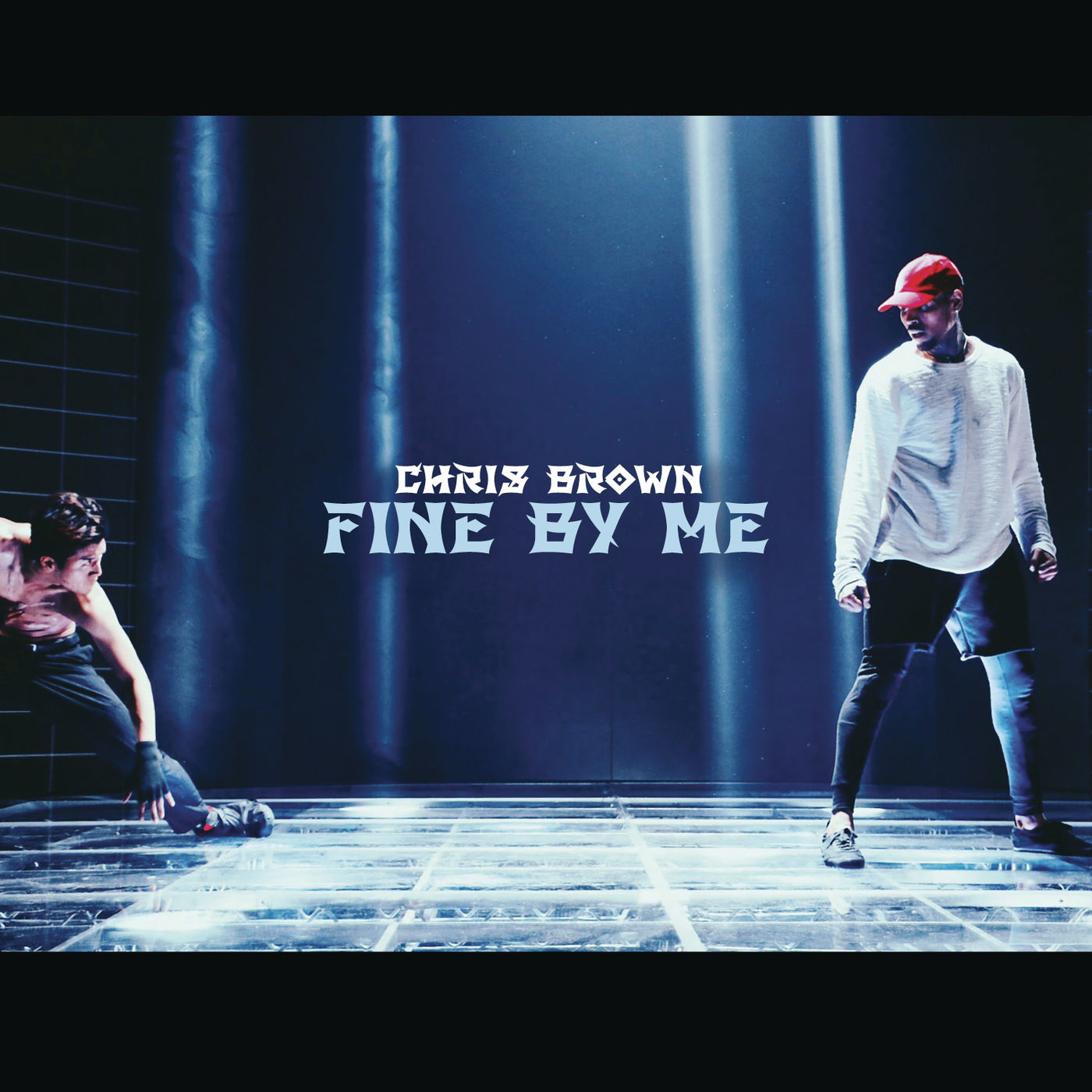 Chris Brown – Fine By Me【44.1kHz／16bit】法国区-OppsUpro音乐帝国