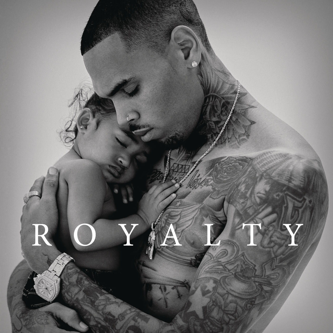 Chris Brown – Royalty (Deluxe Version)Ⓔ【44.1kHz／24bit】法国区-OppsUpro音乐帝国