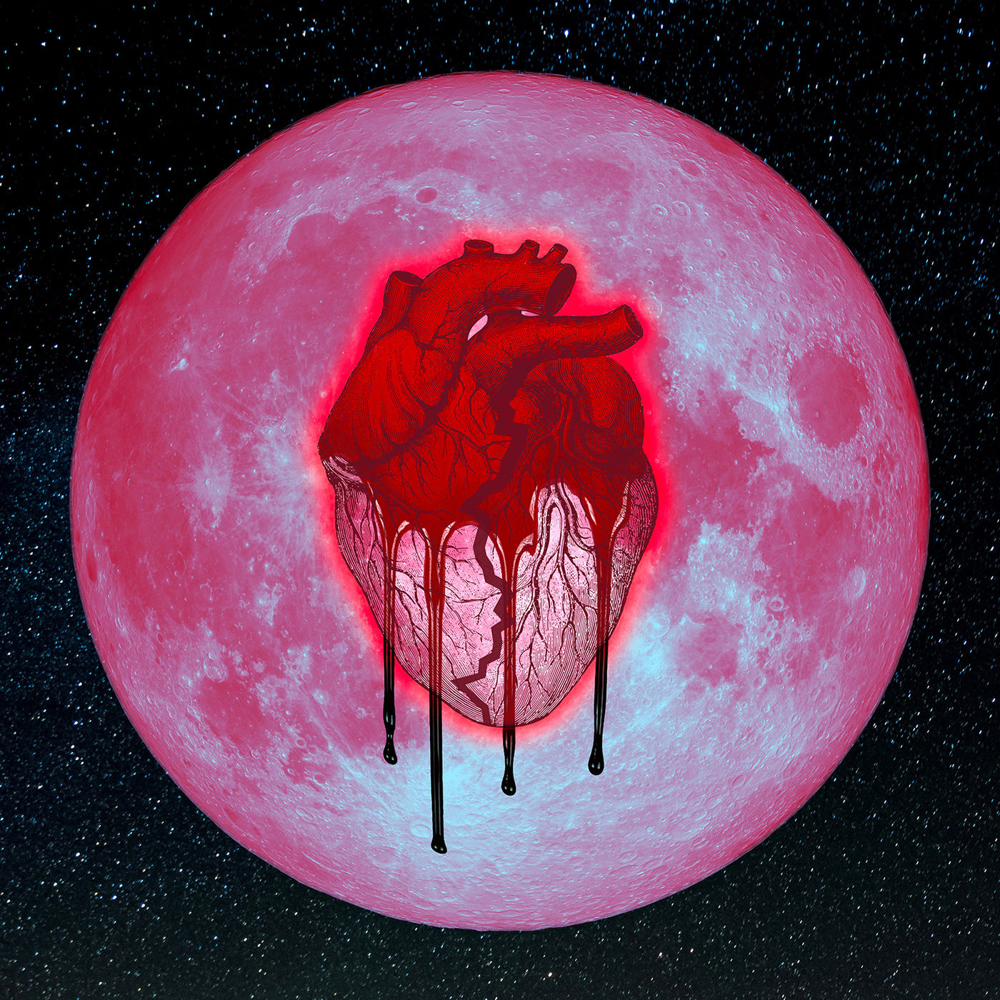 Chris Brown – Heartbreak on a Full MoonⒺ【48kHz／24bit】法国区-OppsUpro音乐帝国