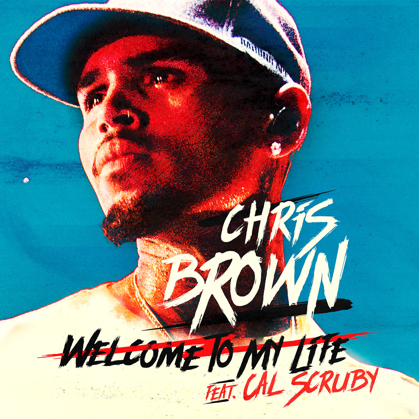 Chris Brown – Welcome To My LifeⒺ【44.1kHz／16bit】法国区-OppsUpro音乐帝国