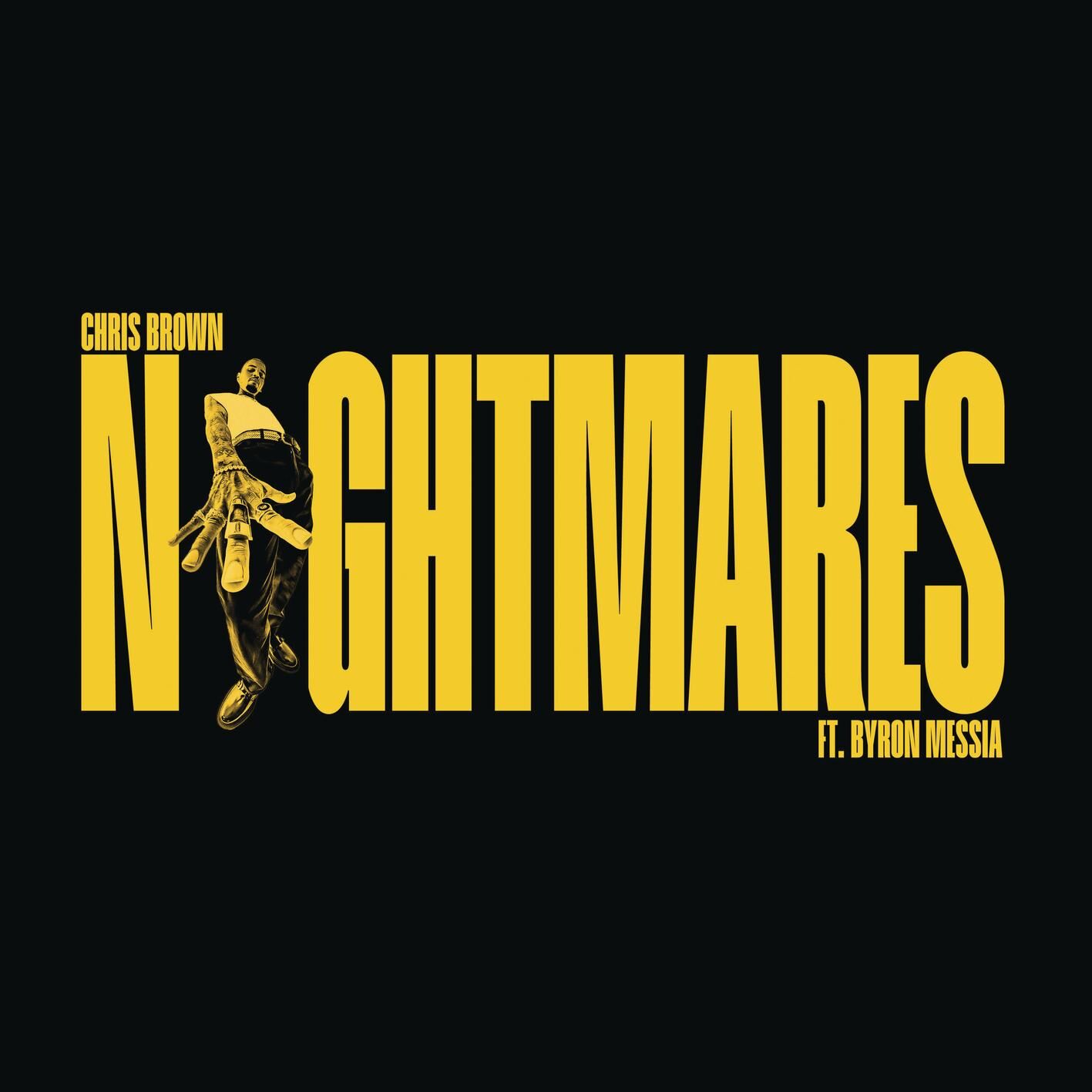 Chris Brown – NightmaresⒺ【44.1kHz／16bit】法国区-OppsUpro音乐帝国