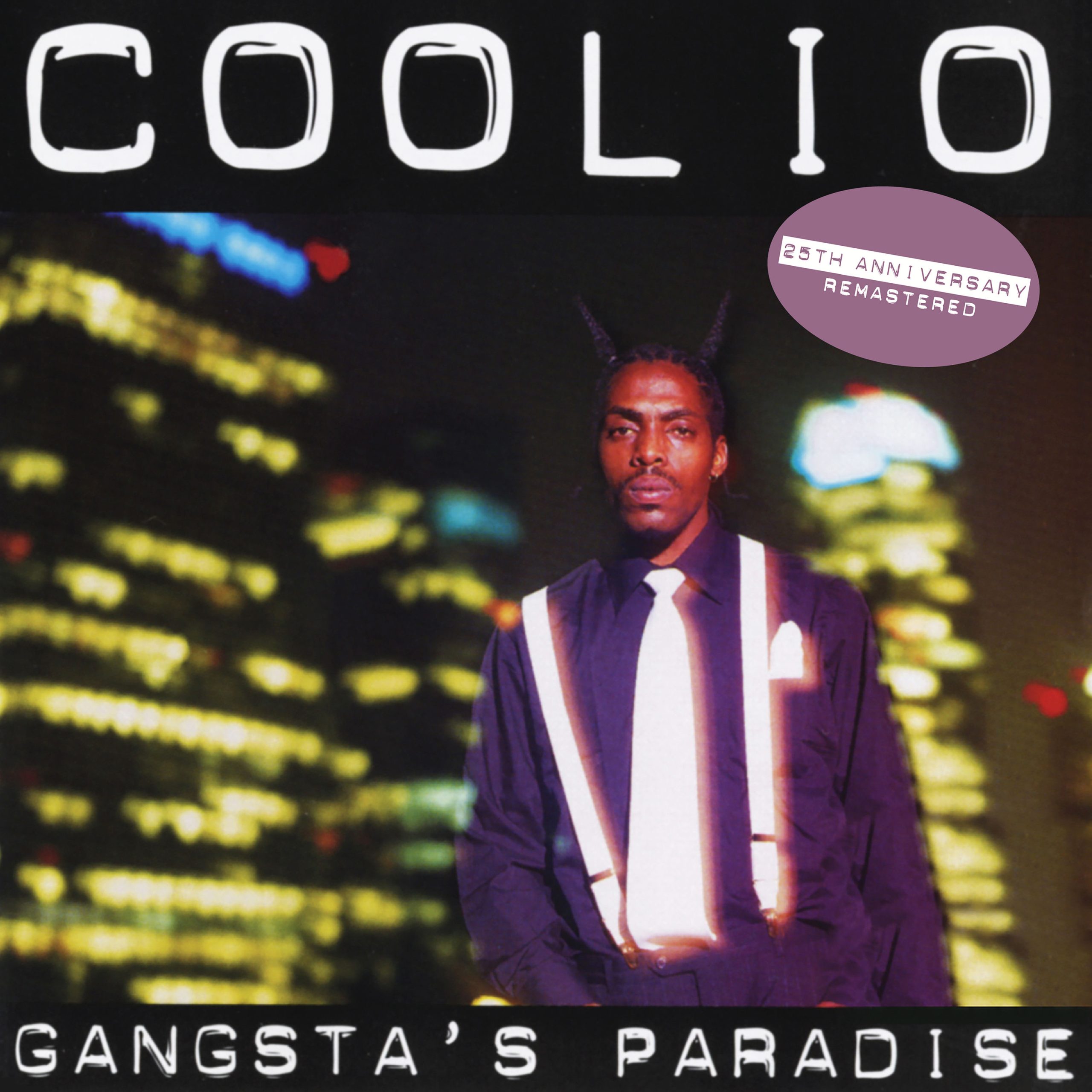 Coolio – Gangsta＇s Paradise (25th Anniversary – Remastered)Ⓔ【192kHz／24bit】意大利区-OppsUpro音乐帝国