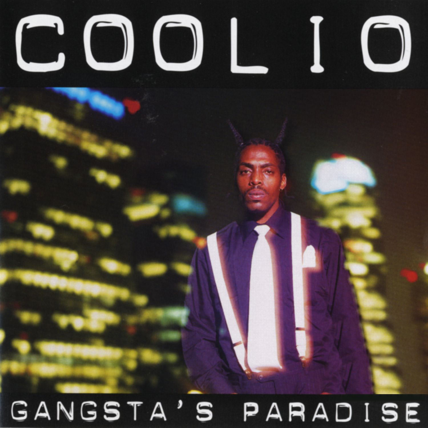 Coolio – Gangsta＇s Paradise【44.1kHz／16bit】0081227515461意大利区-OppsUpro音乐帝国