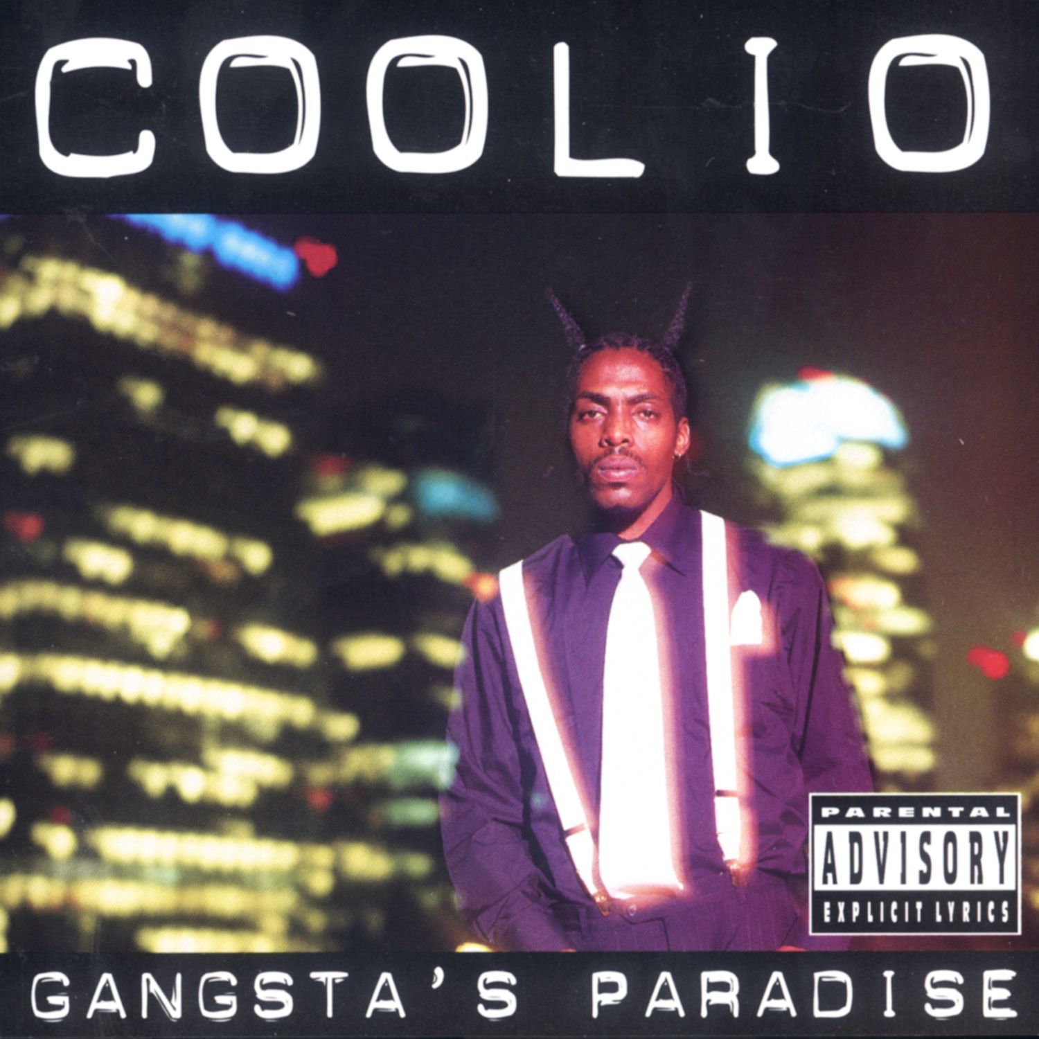 Coolio – Gangsta＇s ParadiseⒺ【44.1kHz／16bit】意大利区-OppsUpro音乐帝国