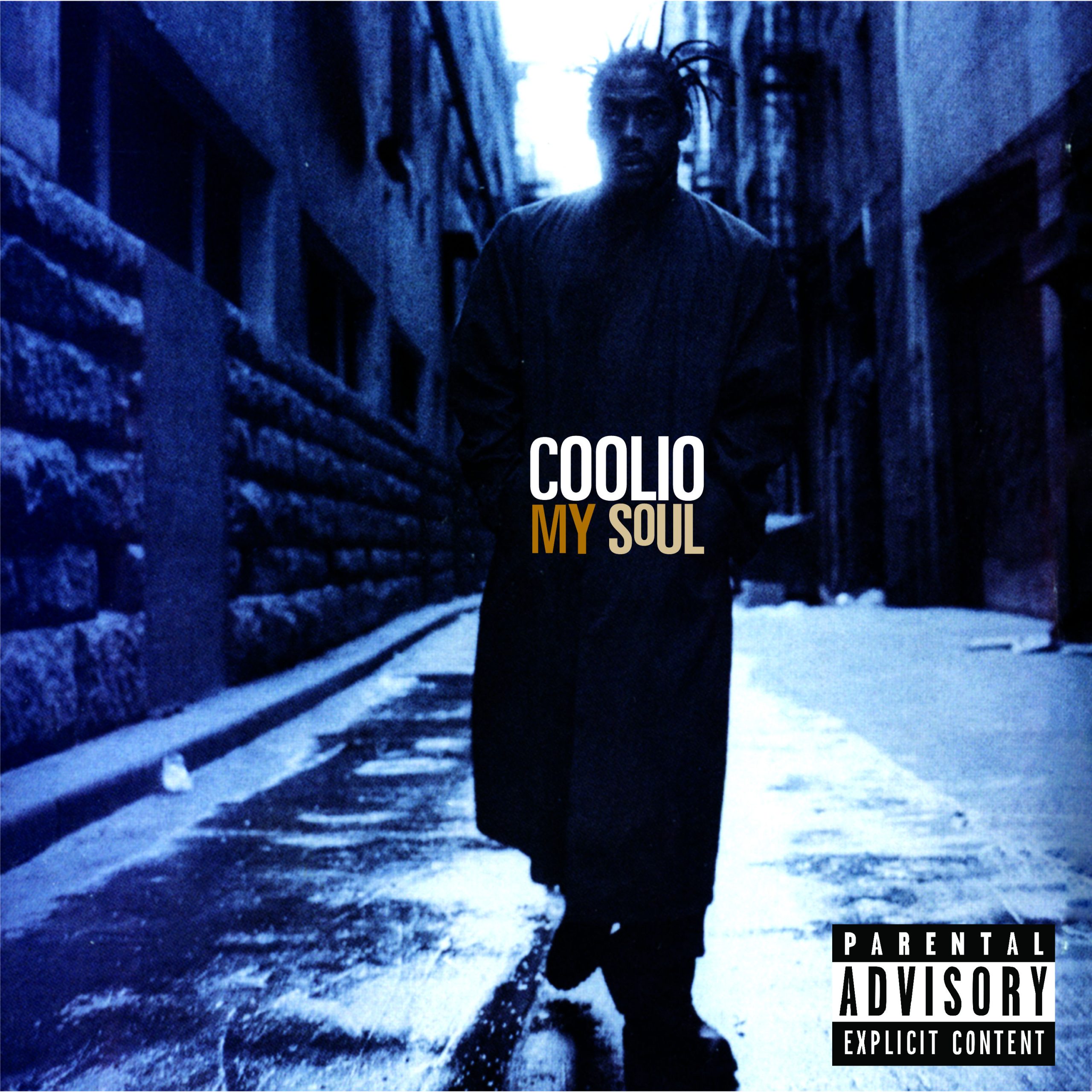 Coolio – My Soul (25th Anniversary)Ⓔ【44.1kHz／16bit】意大利区-OppsUpro音乐帝国