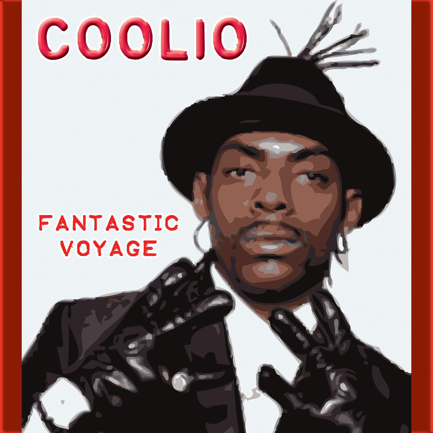 Coolio – Fantastic Voyage (Re-Recorded)【44.1kHz／16bit】意大利区-OppsUpro音乐帝国