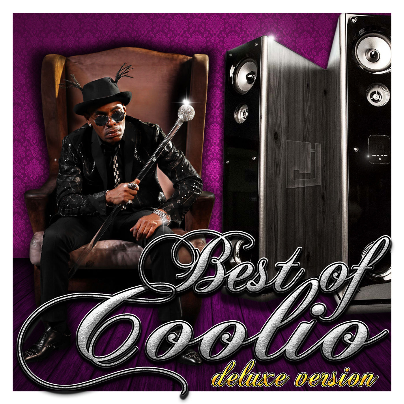 Coolio – Best Of Coolio (Deluxe Version)【44.1kHz／16bit】意大利区-OppsUpro音乐帝国