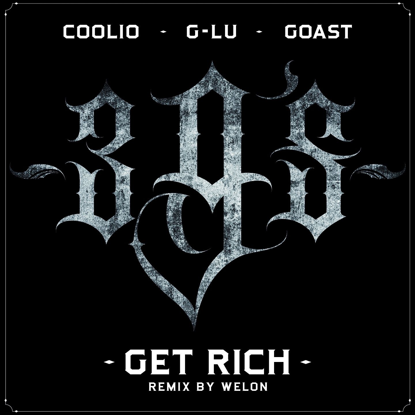 Coolio – Get Rich (Remix By Welon)【44.1kHz／16bit】意大利区-OppsUpro音乐帝国