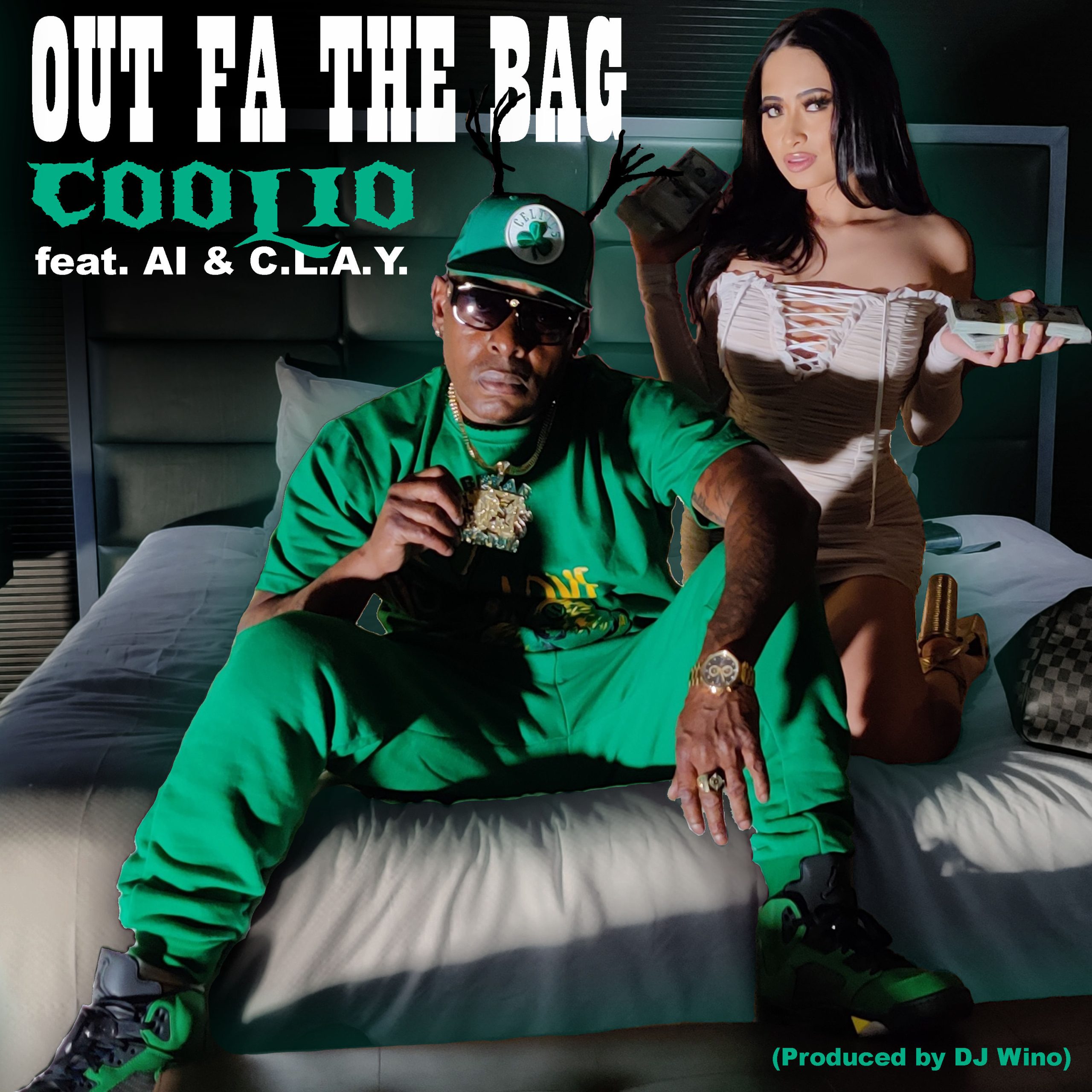 Coolio – Out Fa the Bag (feat. AI ＆ C.L.A.Y.)Ⓔ【96kHz／24bit】意大利区-OppsUpro音乐帝国