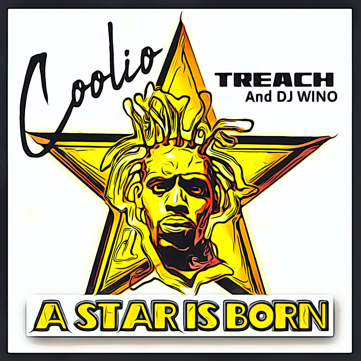 Coolio – A STAR IS BORN【44.1kHz／16bit】意大利区-OppsUpro音乐帝国