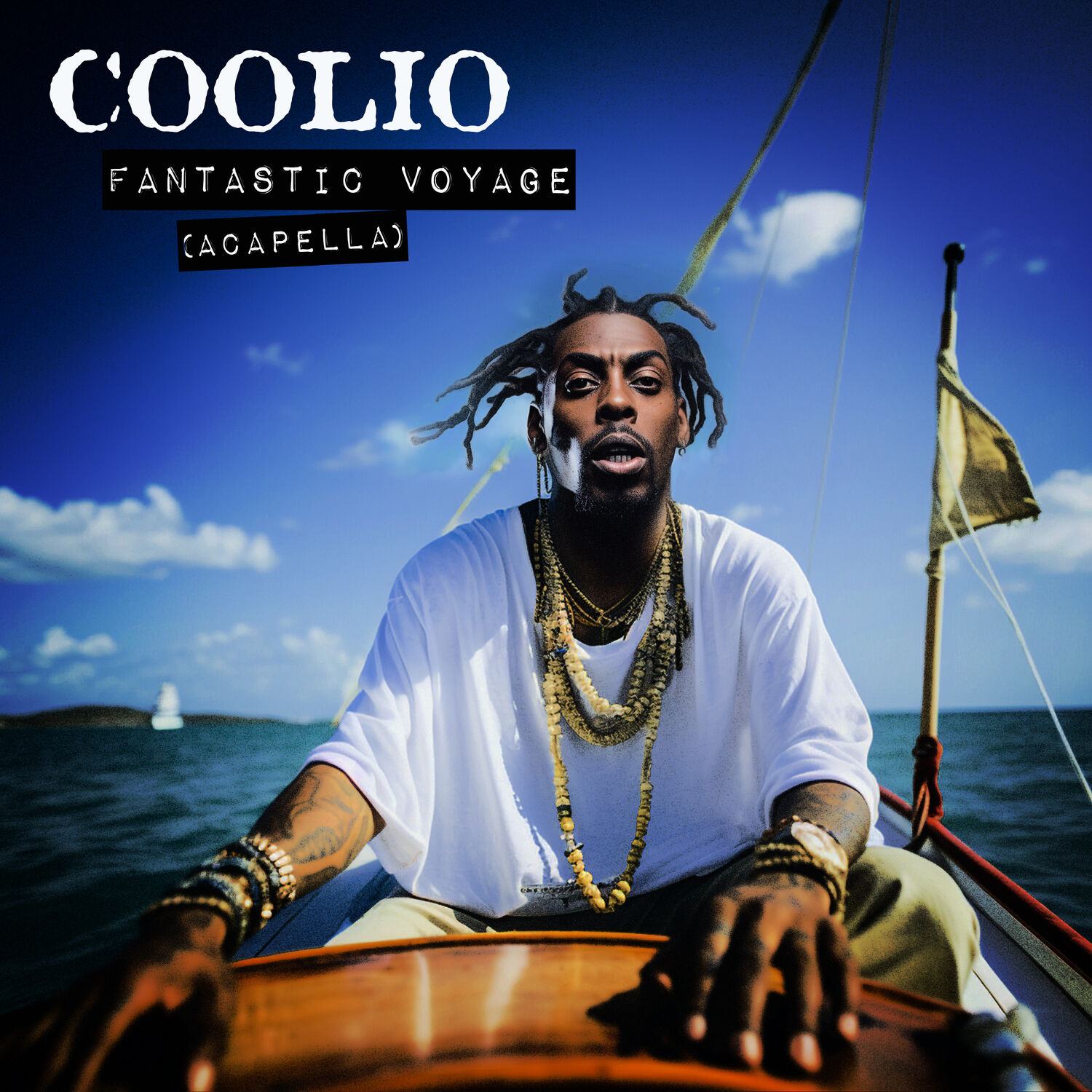 Coolio – Fantastic Voyage (Re-Recorded) [Acapella] – Single【44.1kHz／24bit】意大利区-OppsUpro音乐帝国